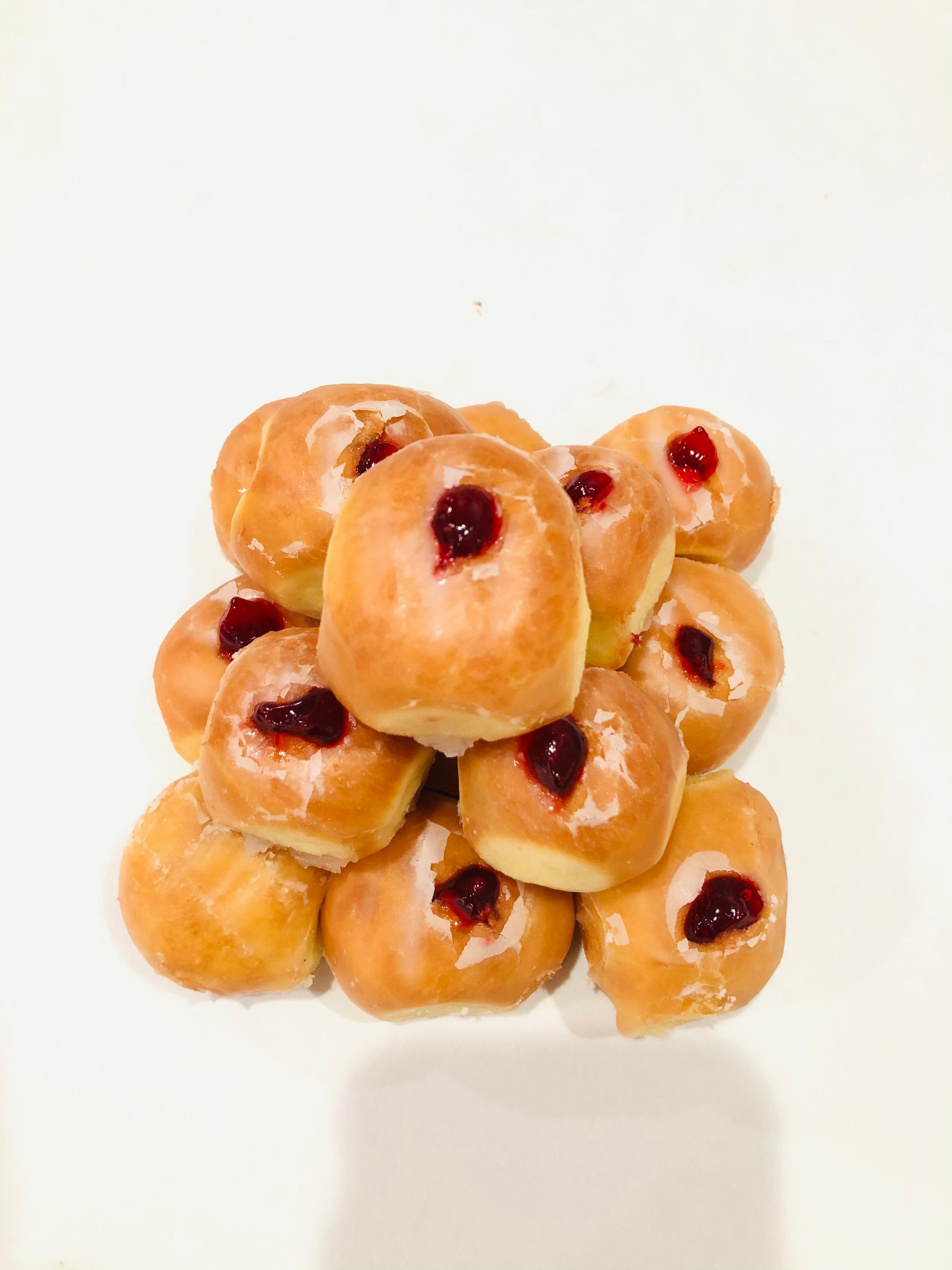 Dz Holes: Strawberry Filled.