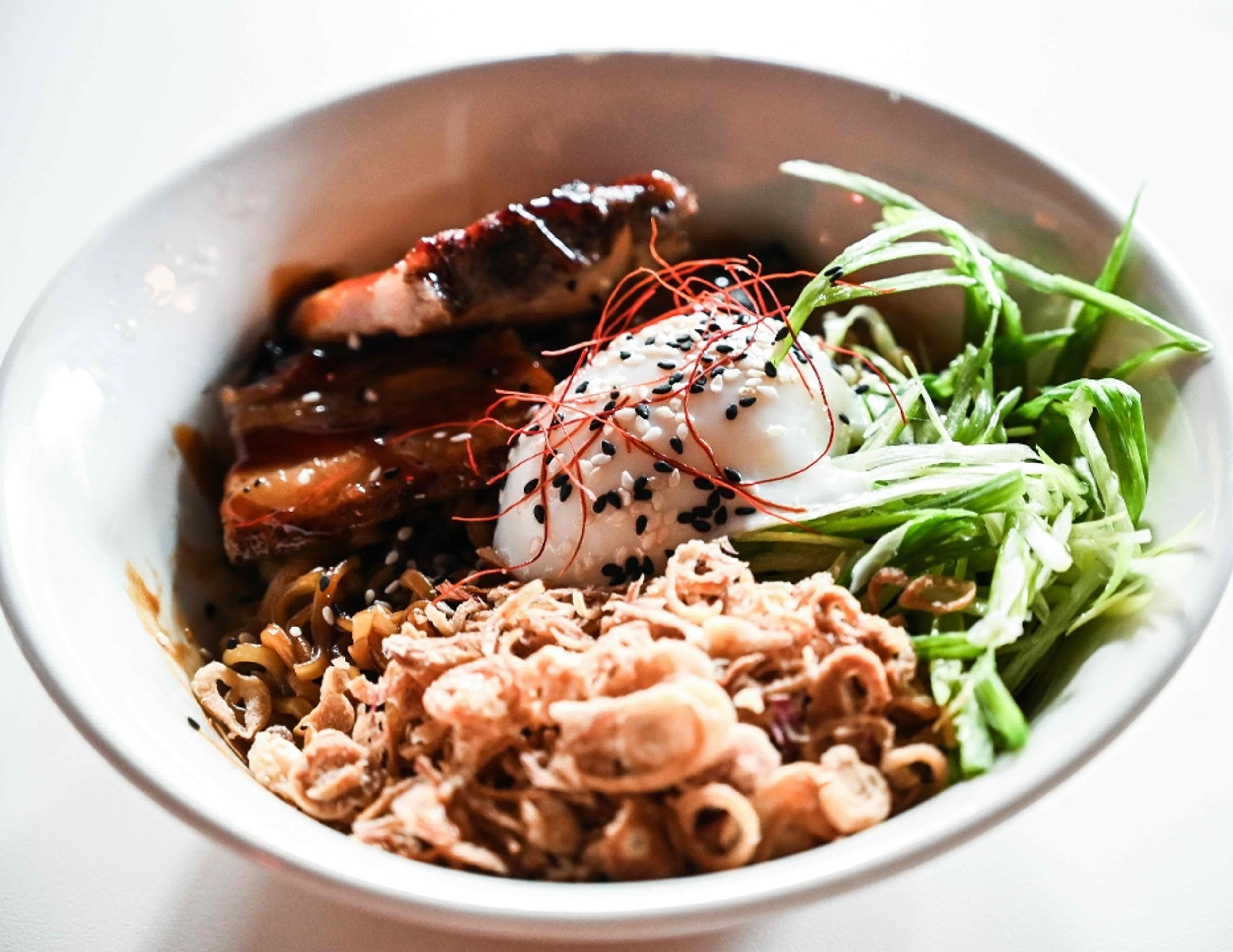 Mazeman Chashu Pork.