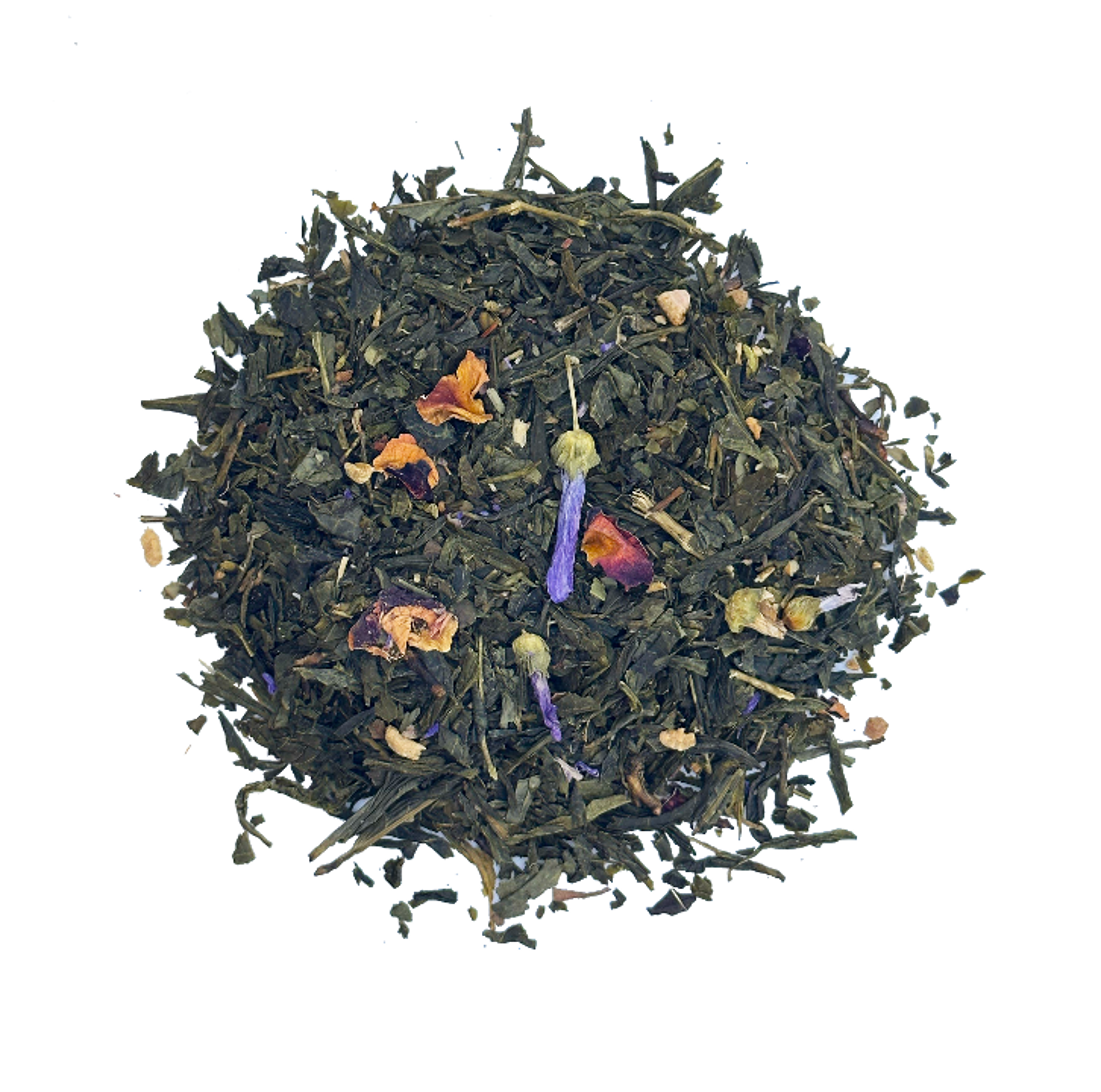 Green Paradise Blend.