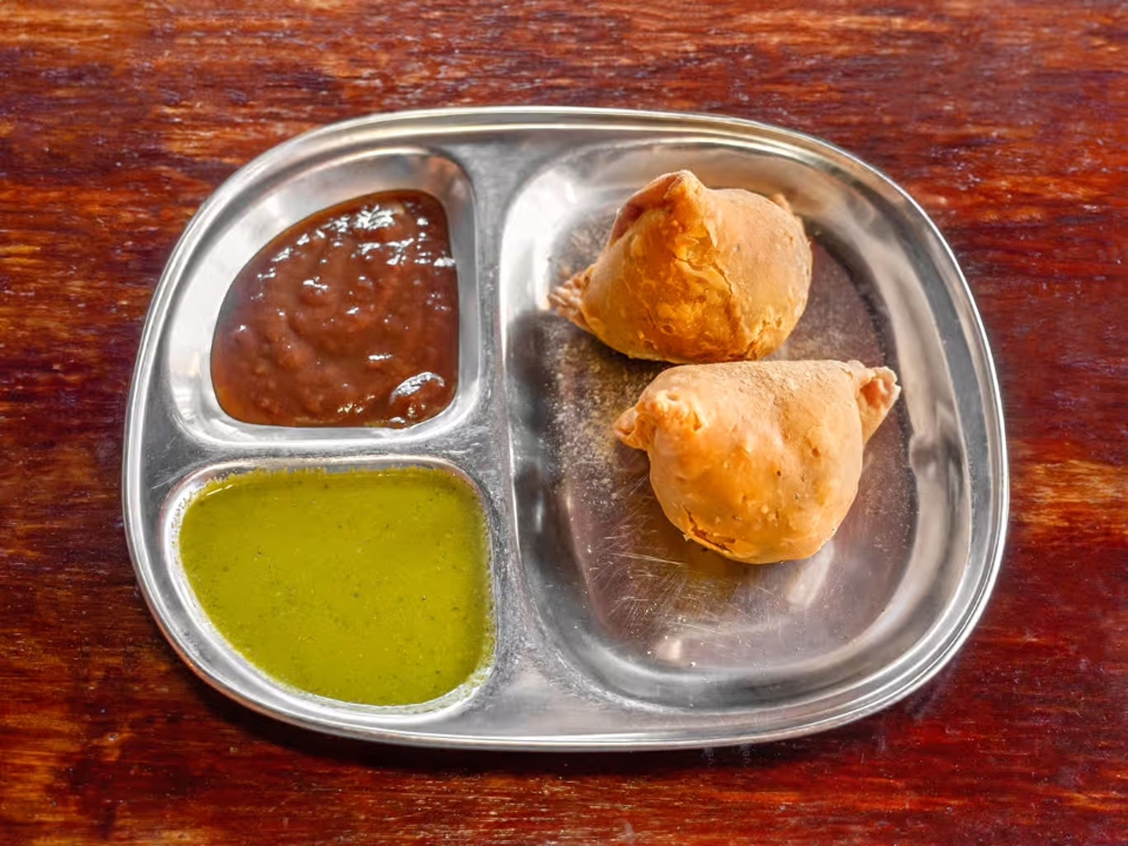 Samosa.