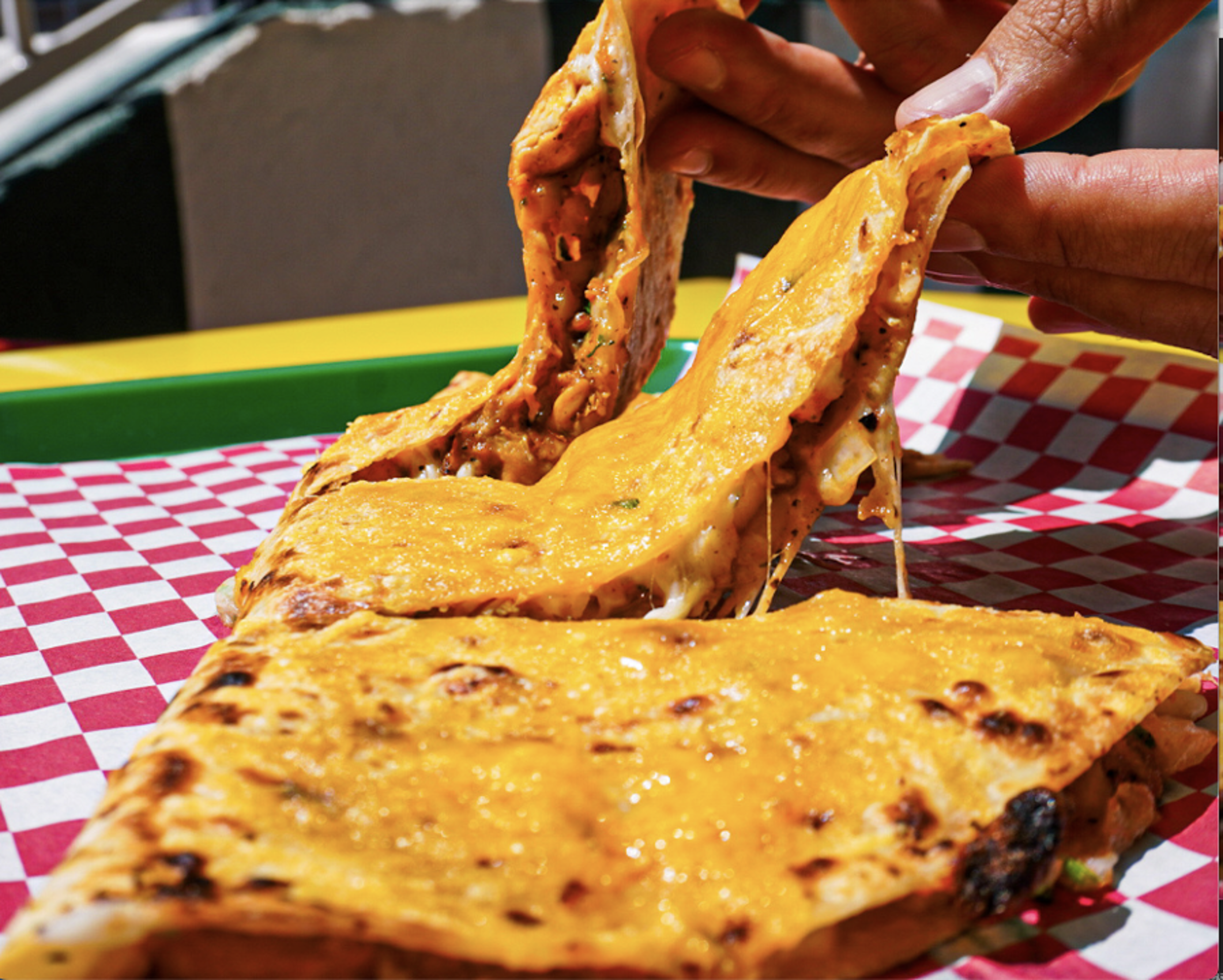 Delicious Quesadilla Options at Our Mexican Restaurant