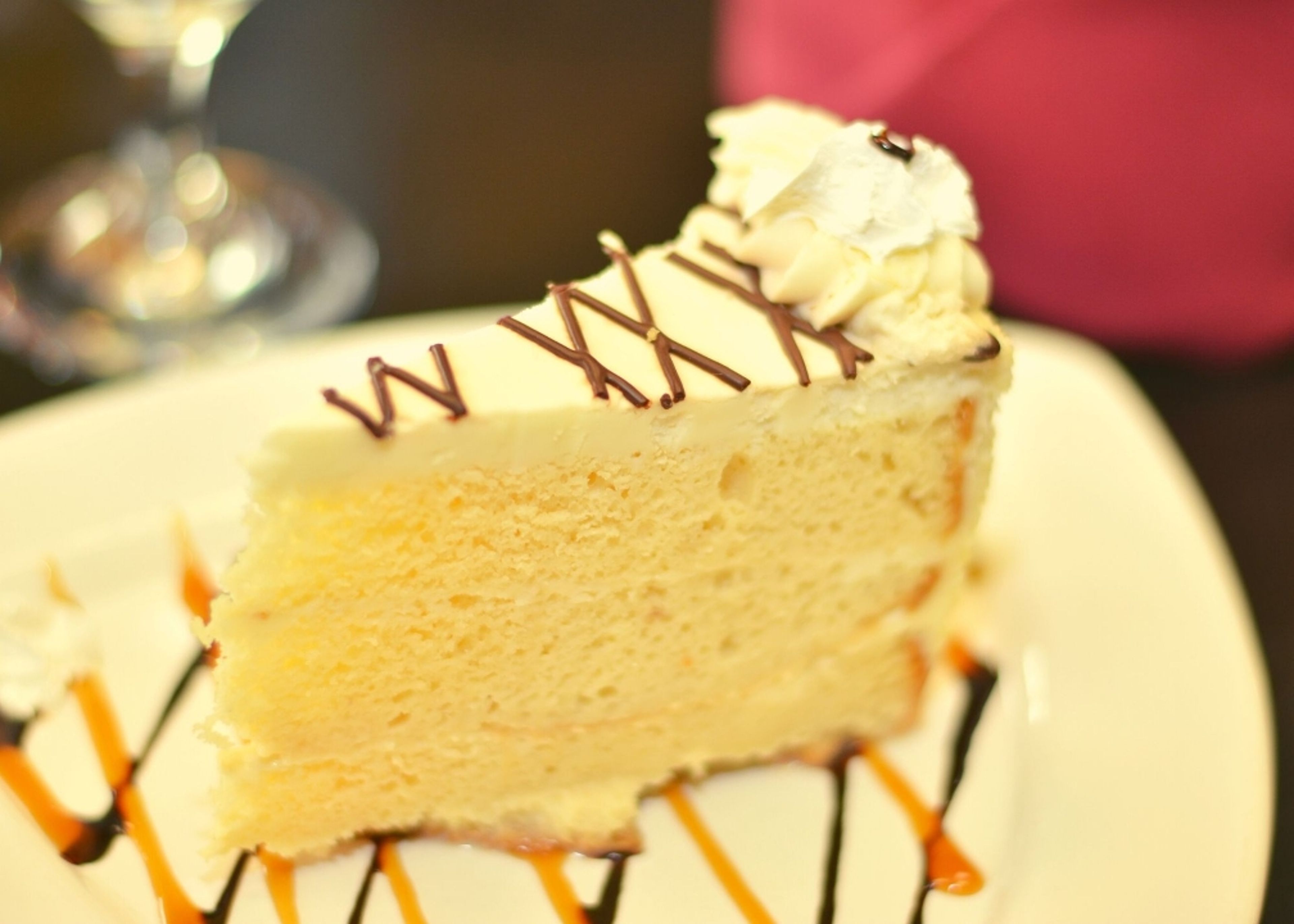 Tres Leches Cake.