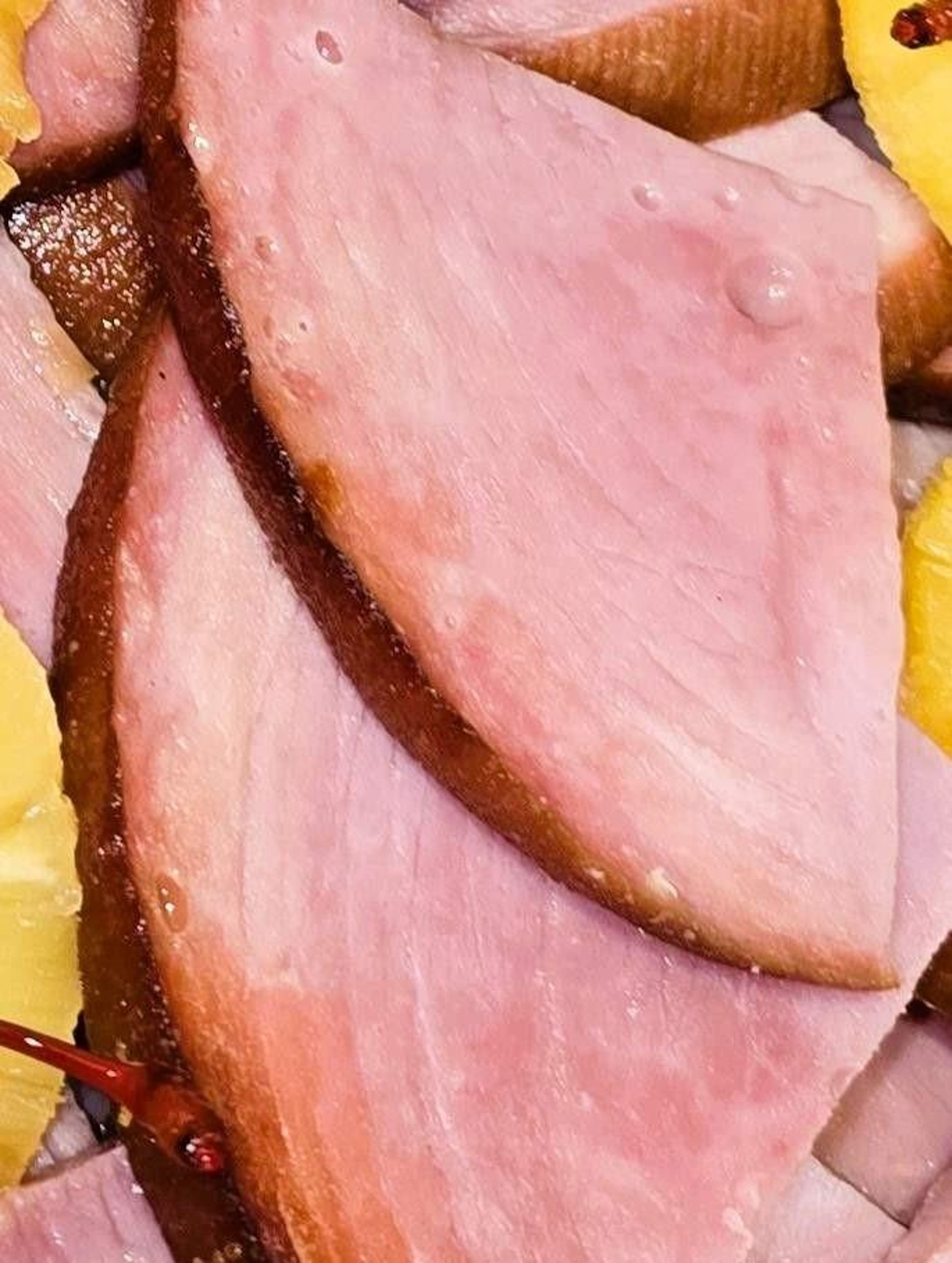 Smoked Ham.