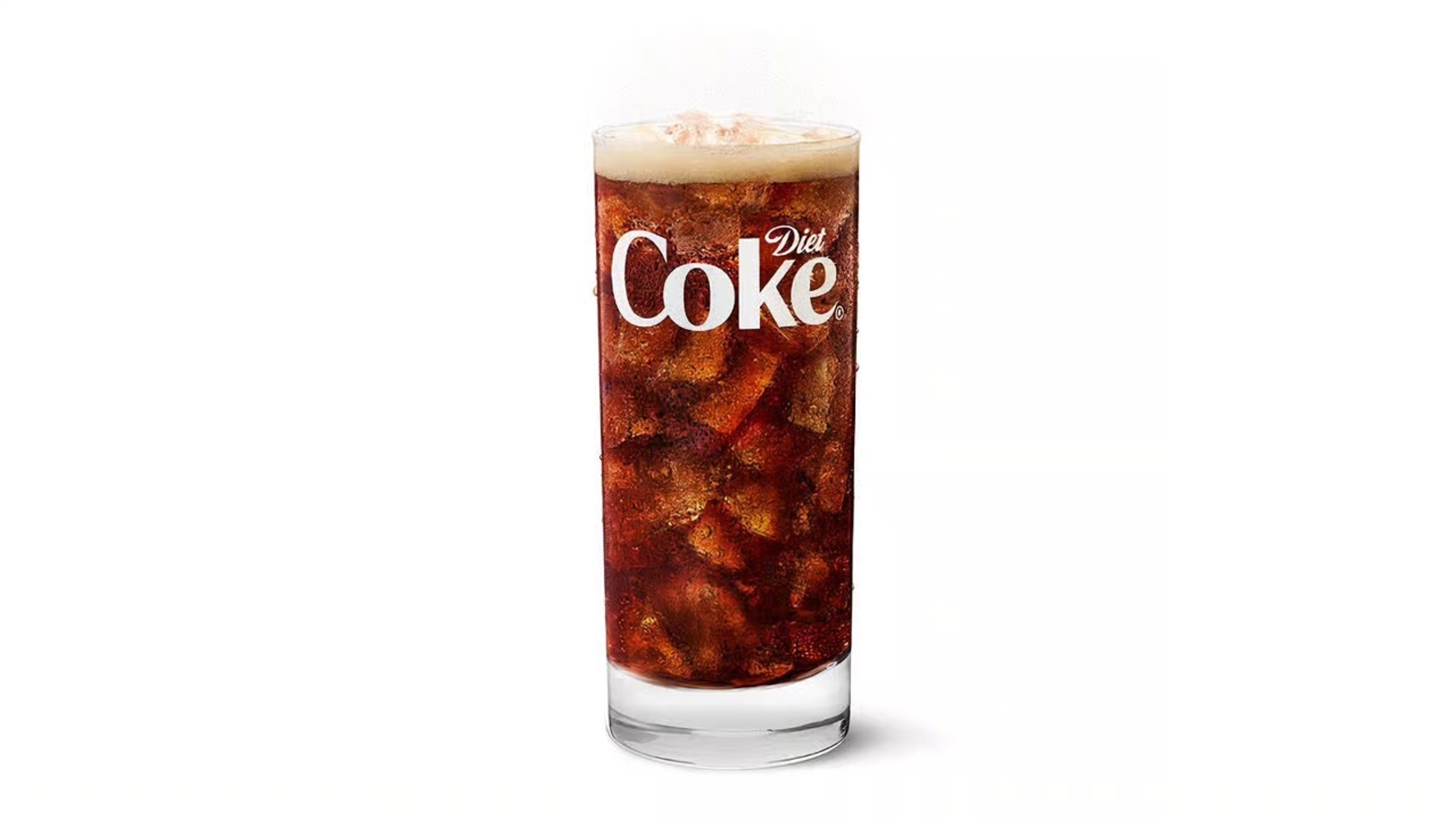 Diet Coke.