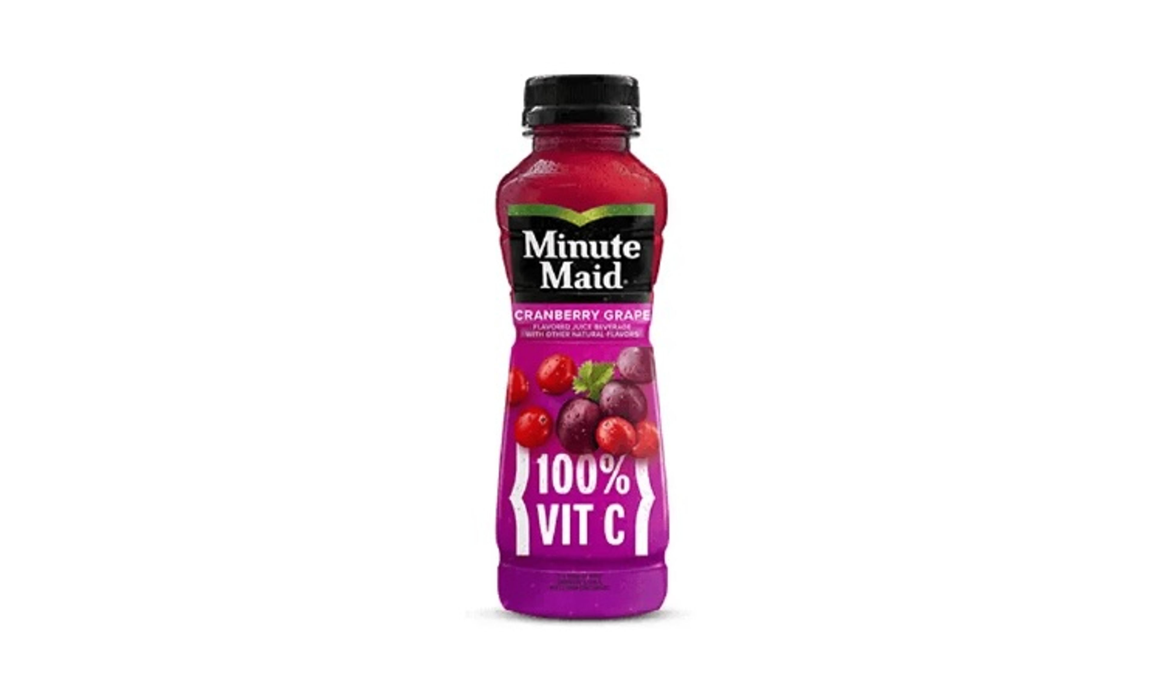 Minute Maid Cranberry Grape.