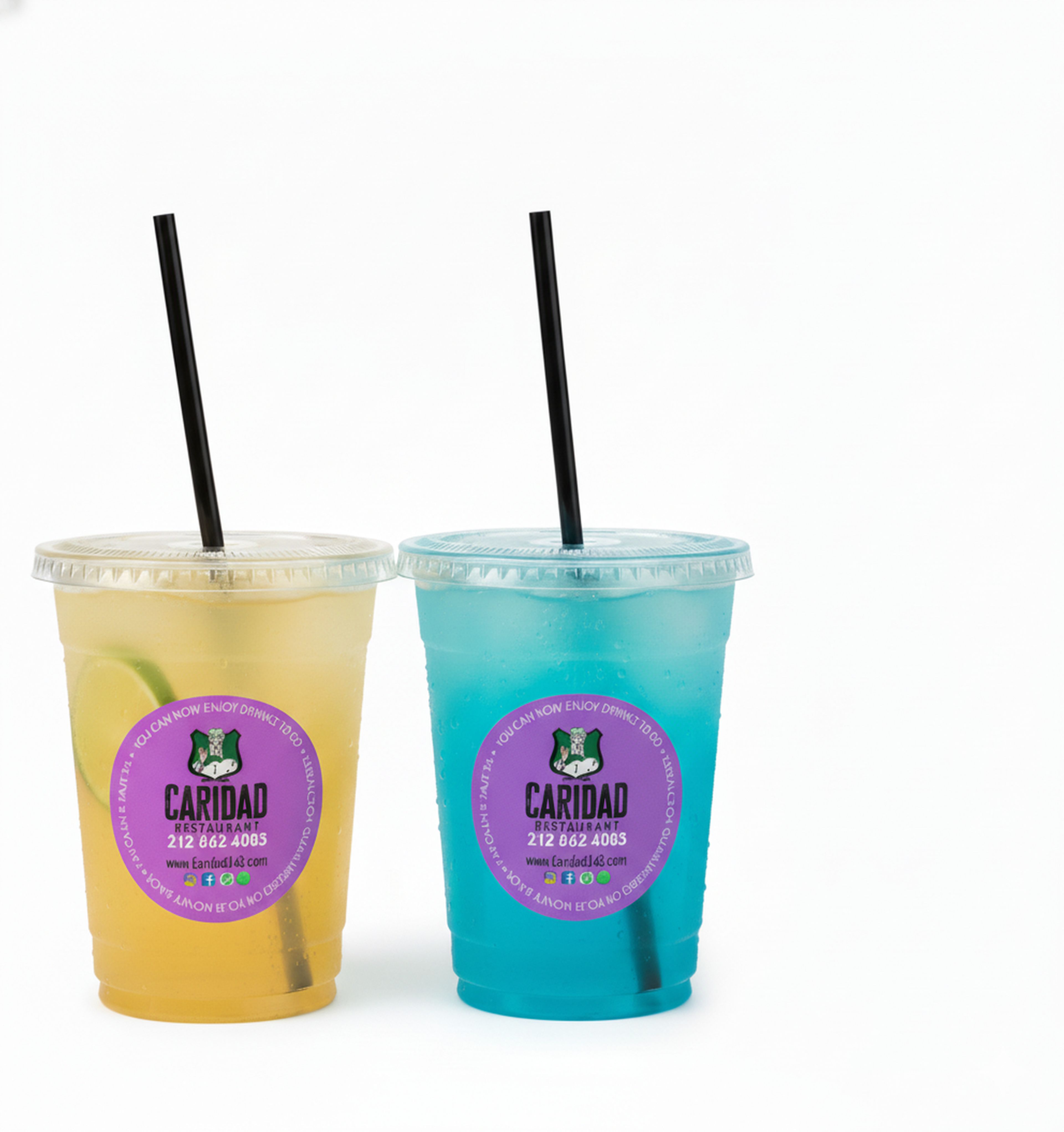 Drinks to Go Special: Two for 18.