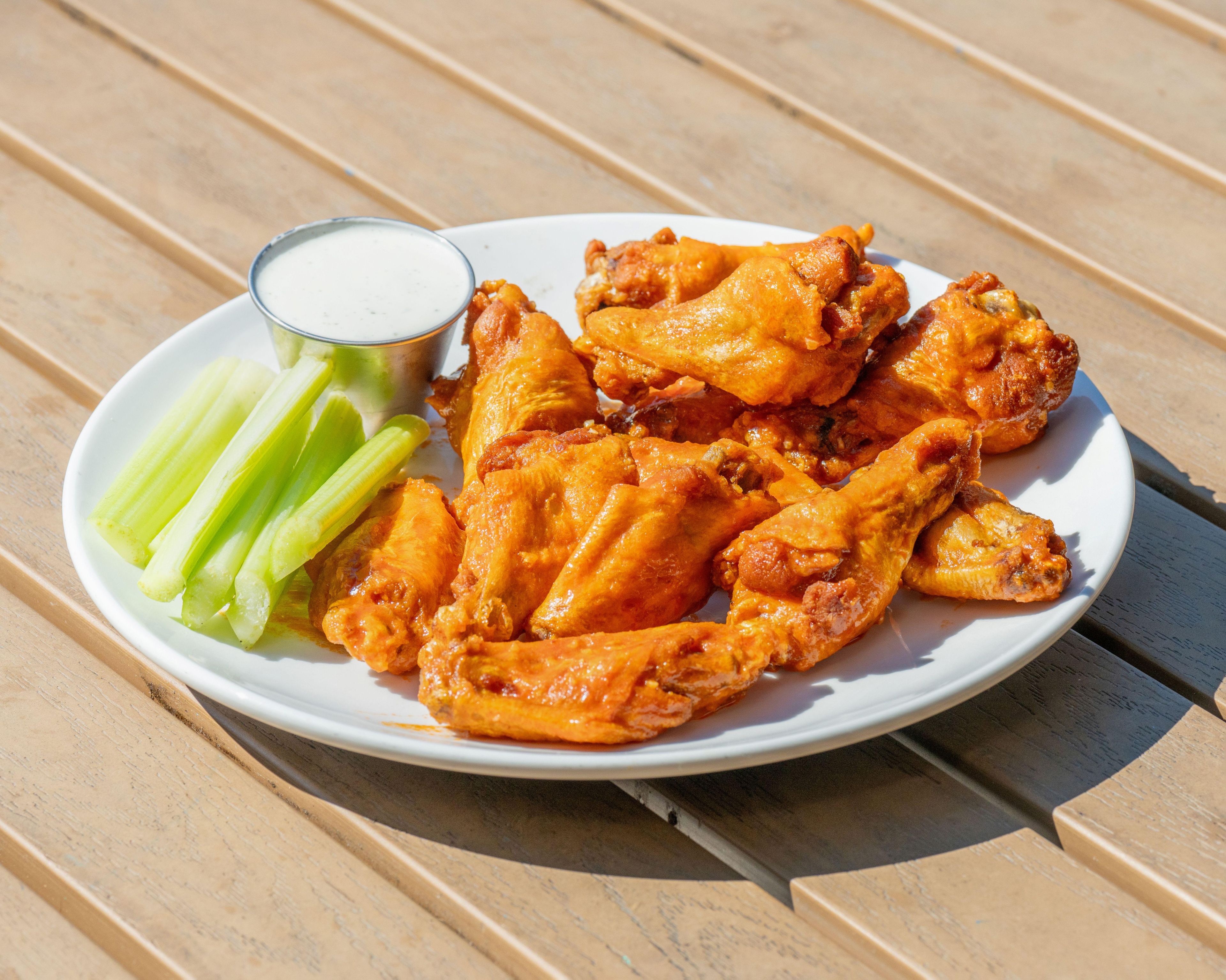 Crave-Worthy Onion Rings and Pub Favorites