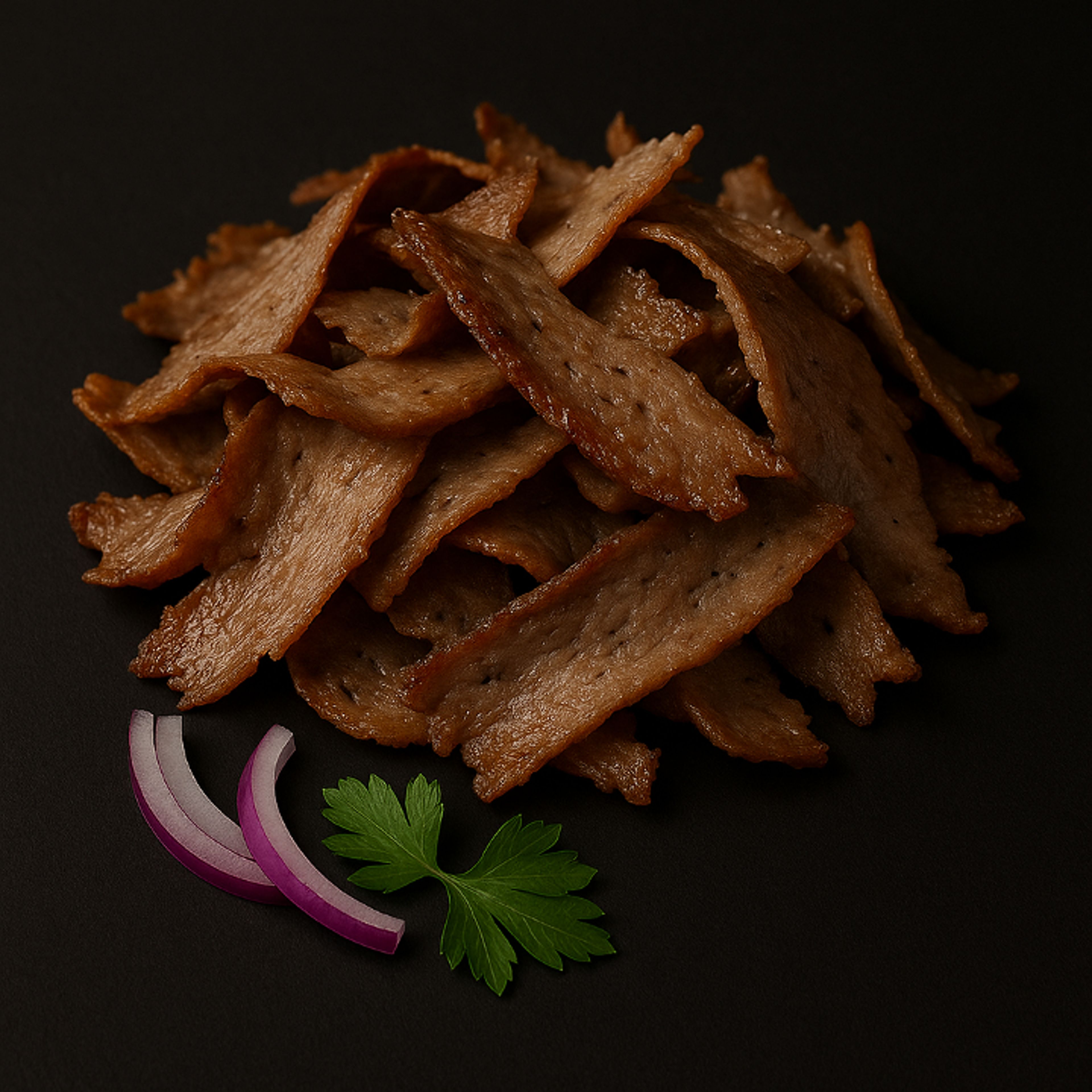 +Add 8oz Lamb Gyro Meat.