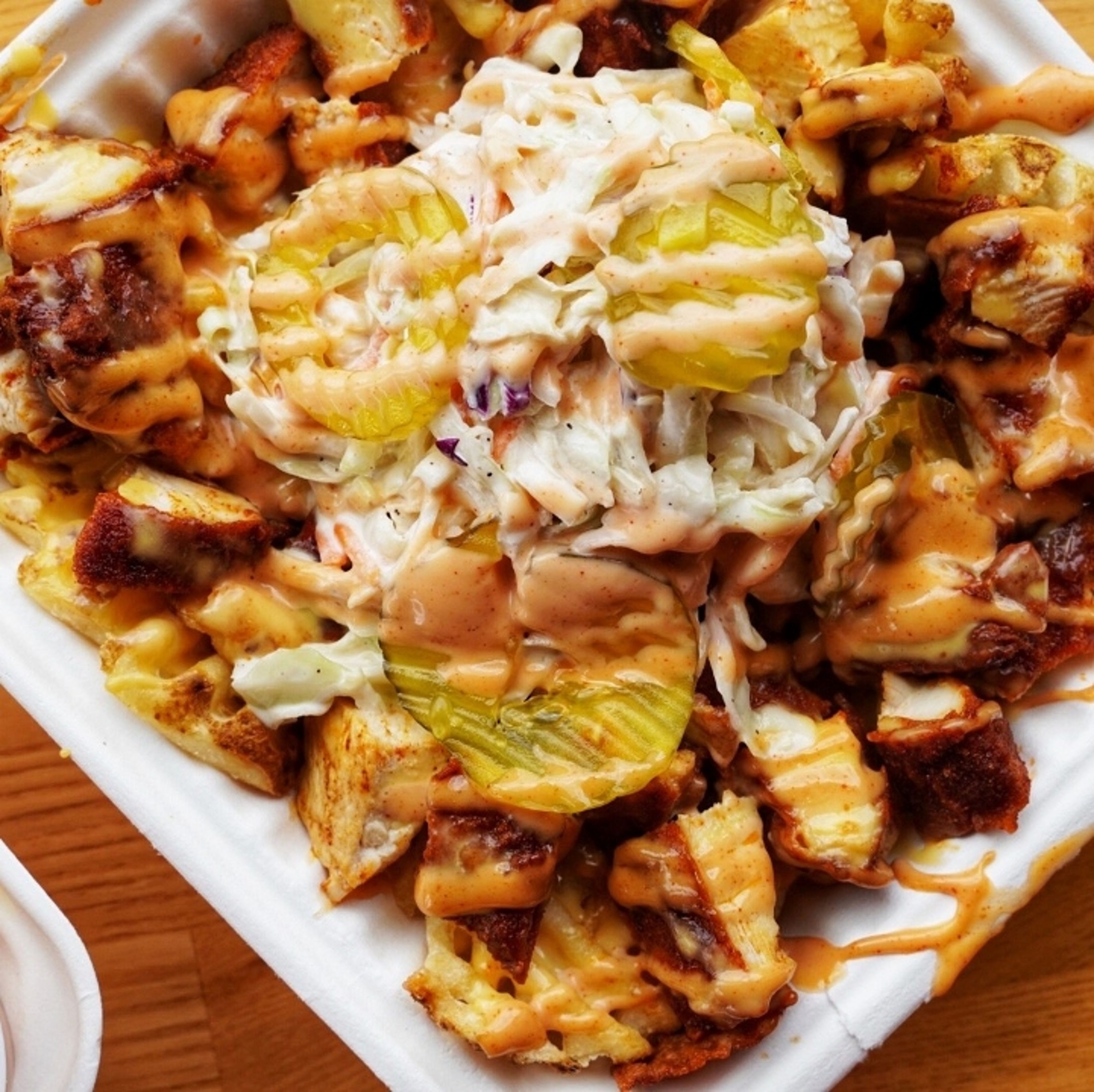 LOADED CHICKEN FRIES REGULAR.