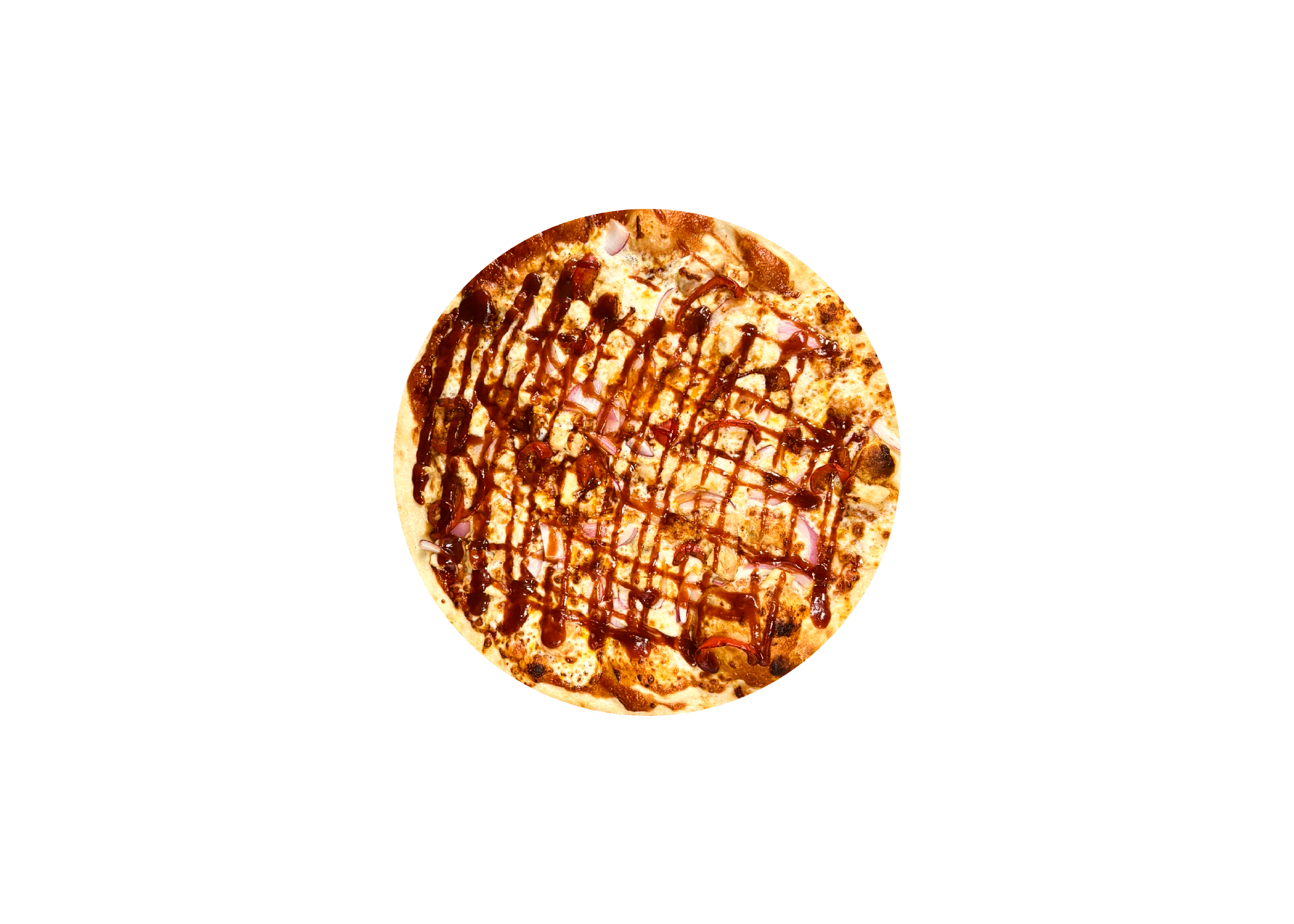 BACKYARD BBQ CHICKEN.