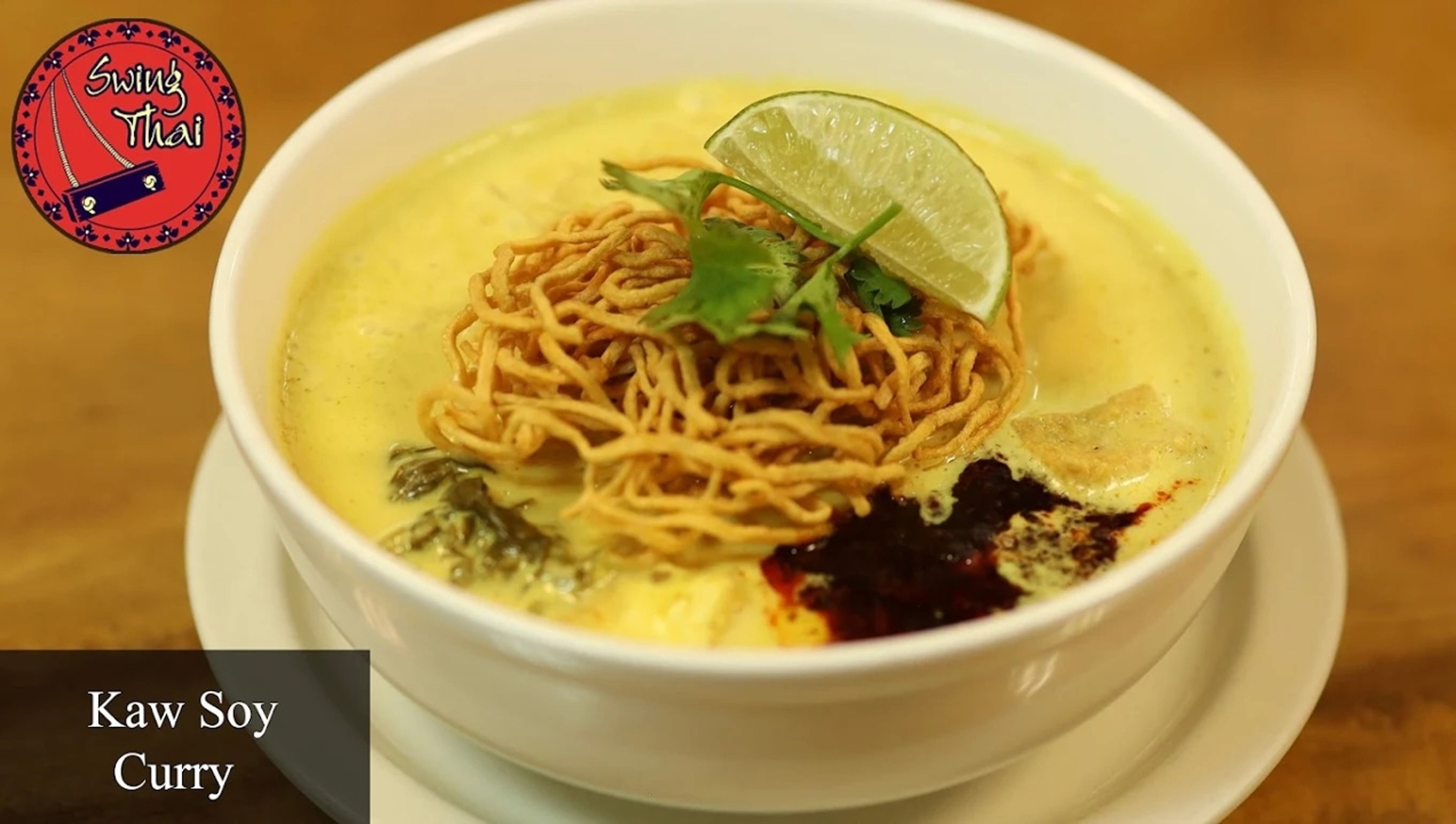 Kaw Soy Curry.