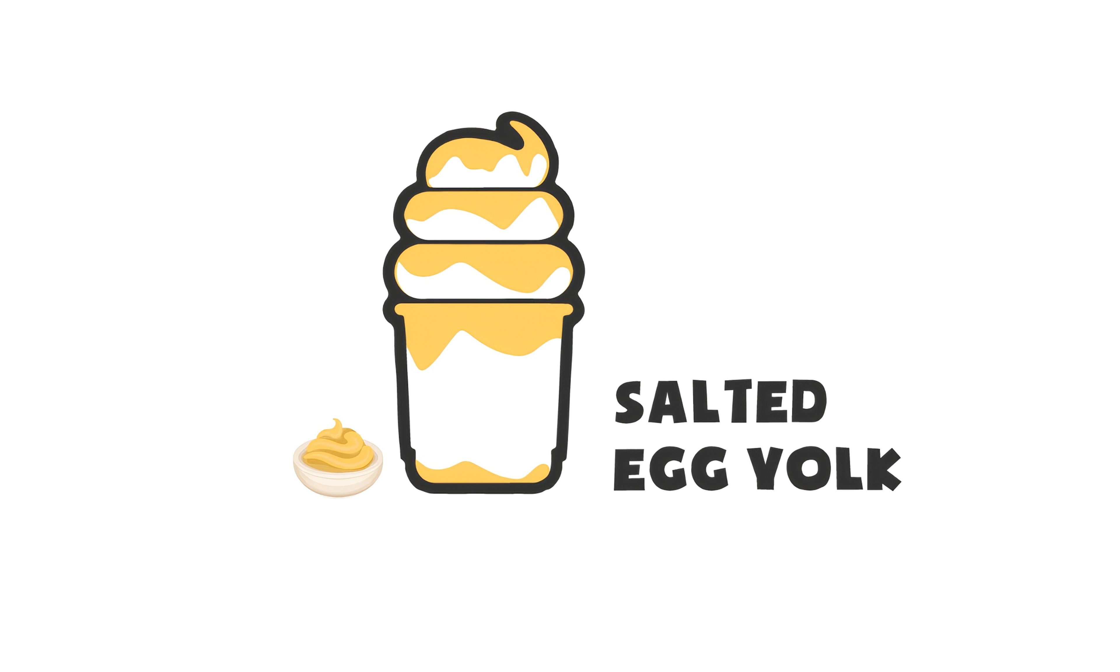 Salted Egg Yolk.