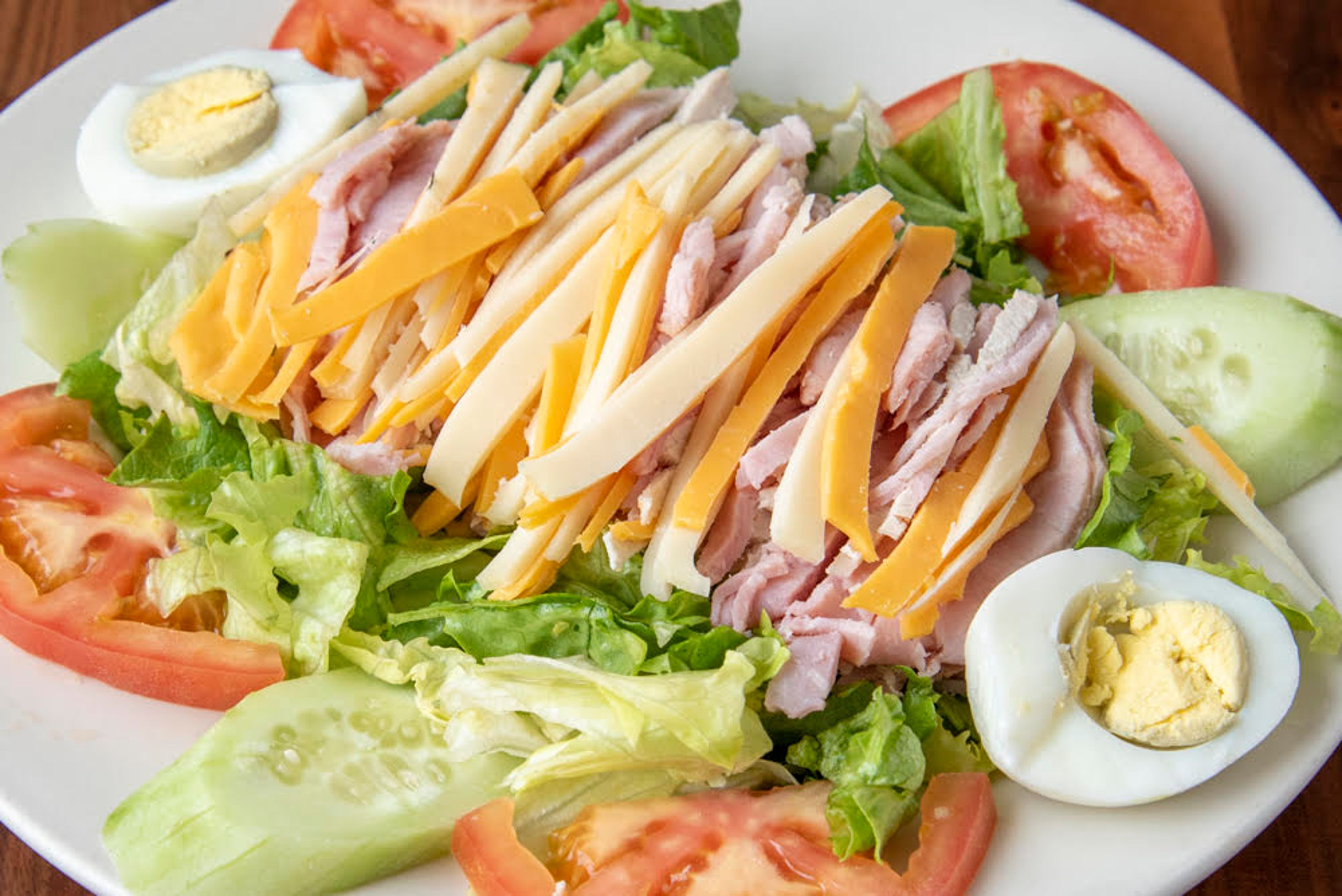 Chef's Salad.