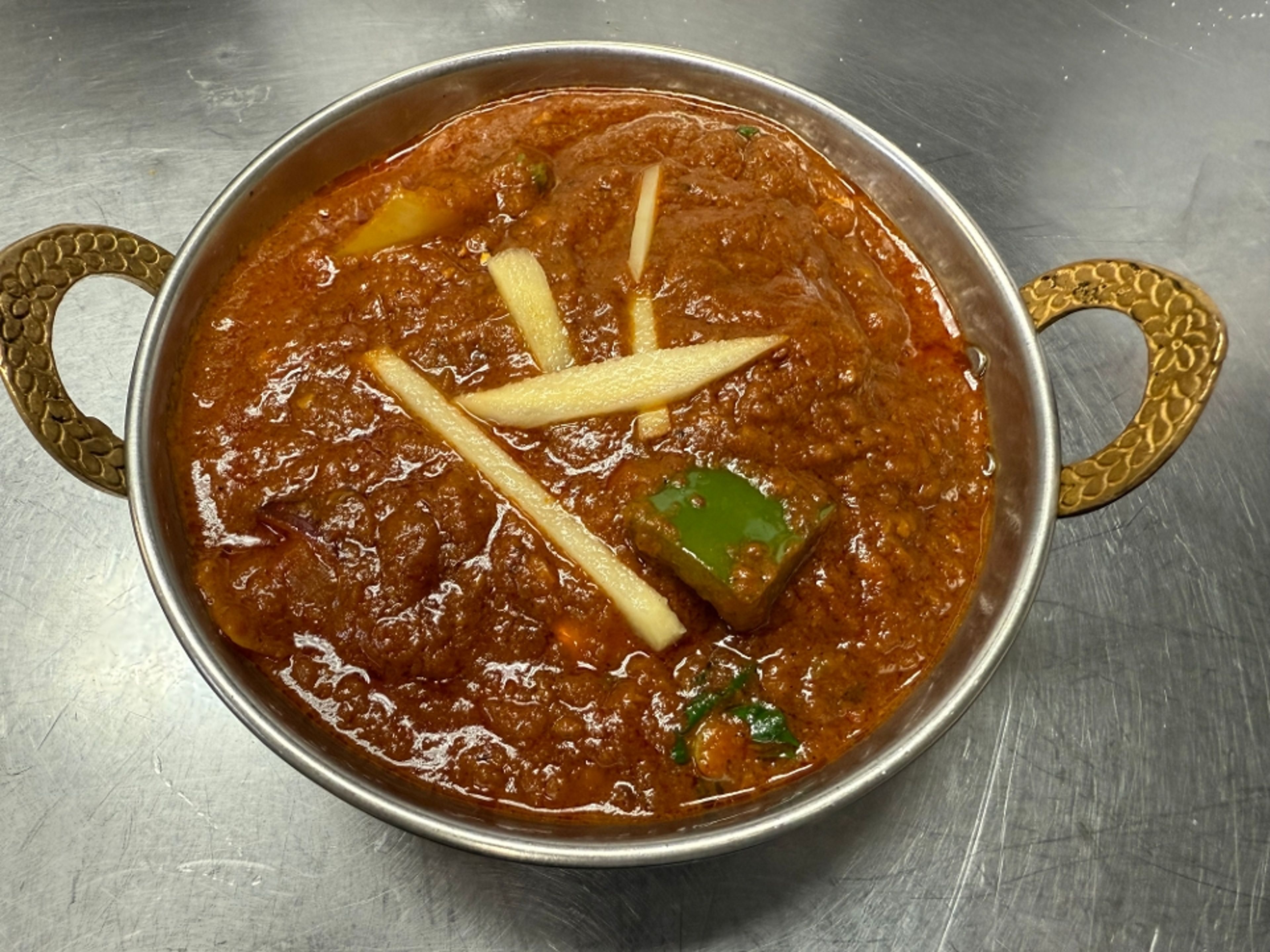 Karahi.