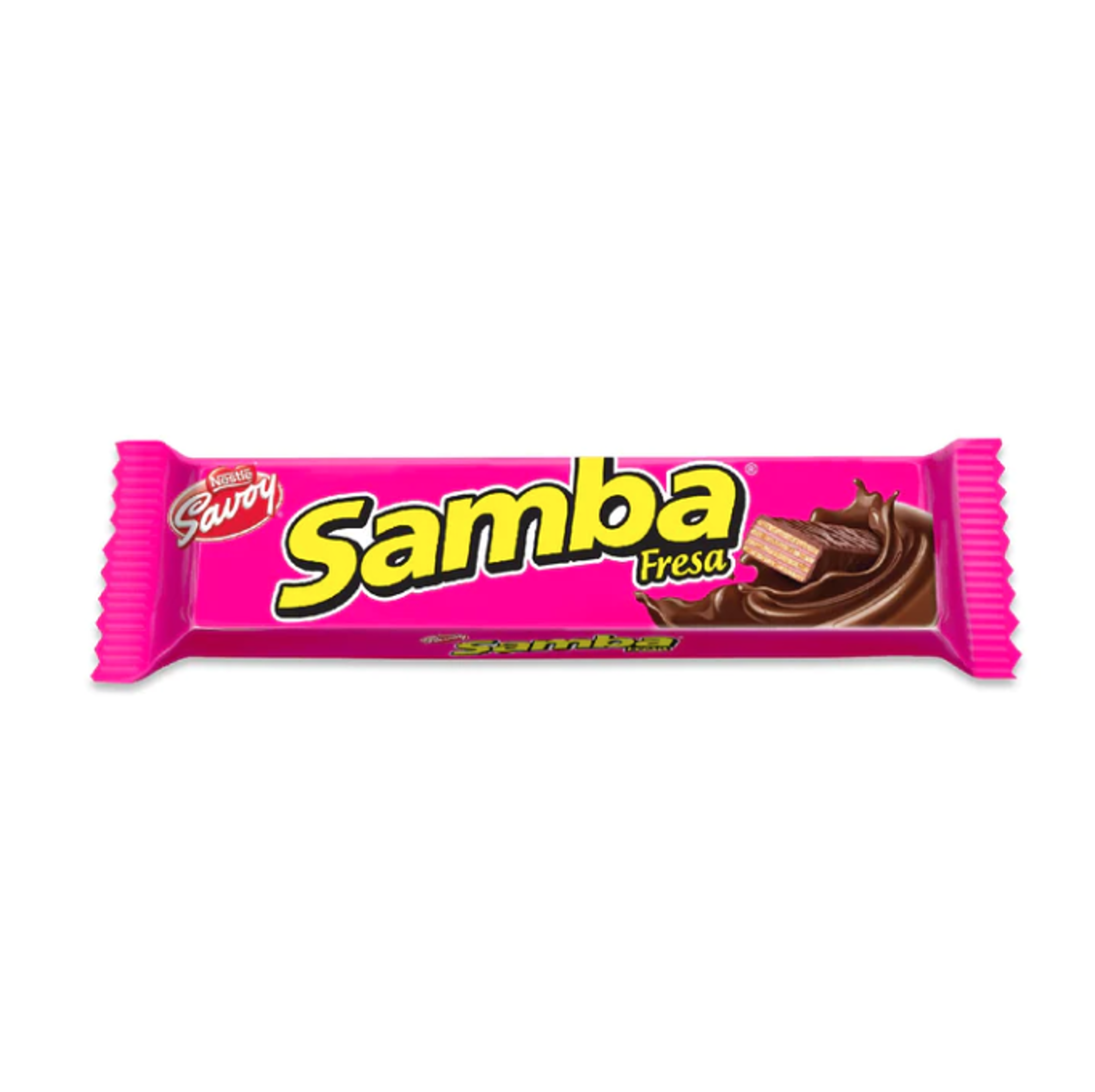 Samba de Fresa.