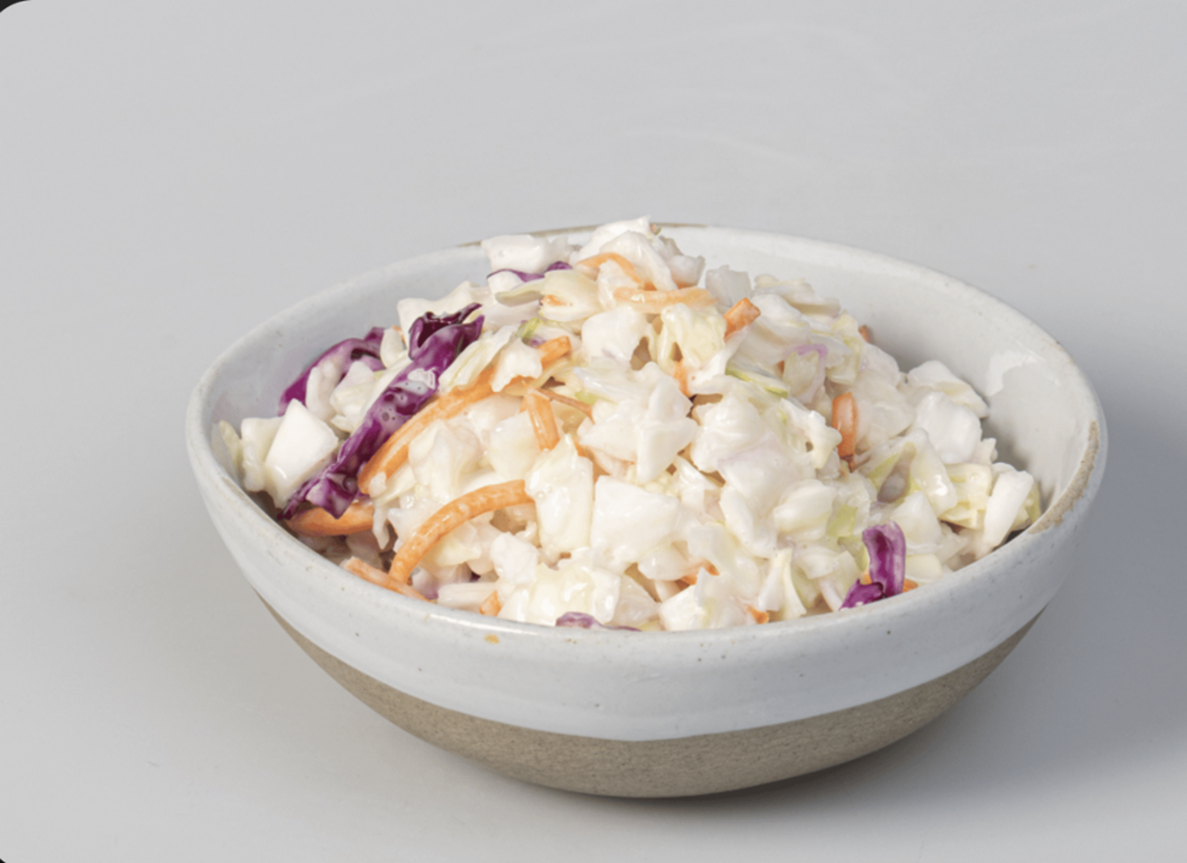 Coleslaw.