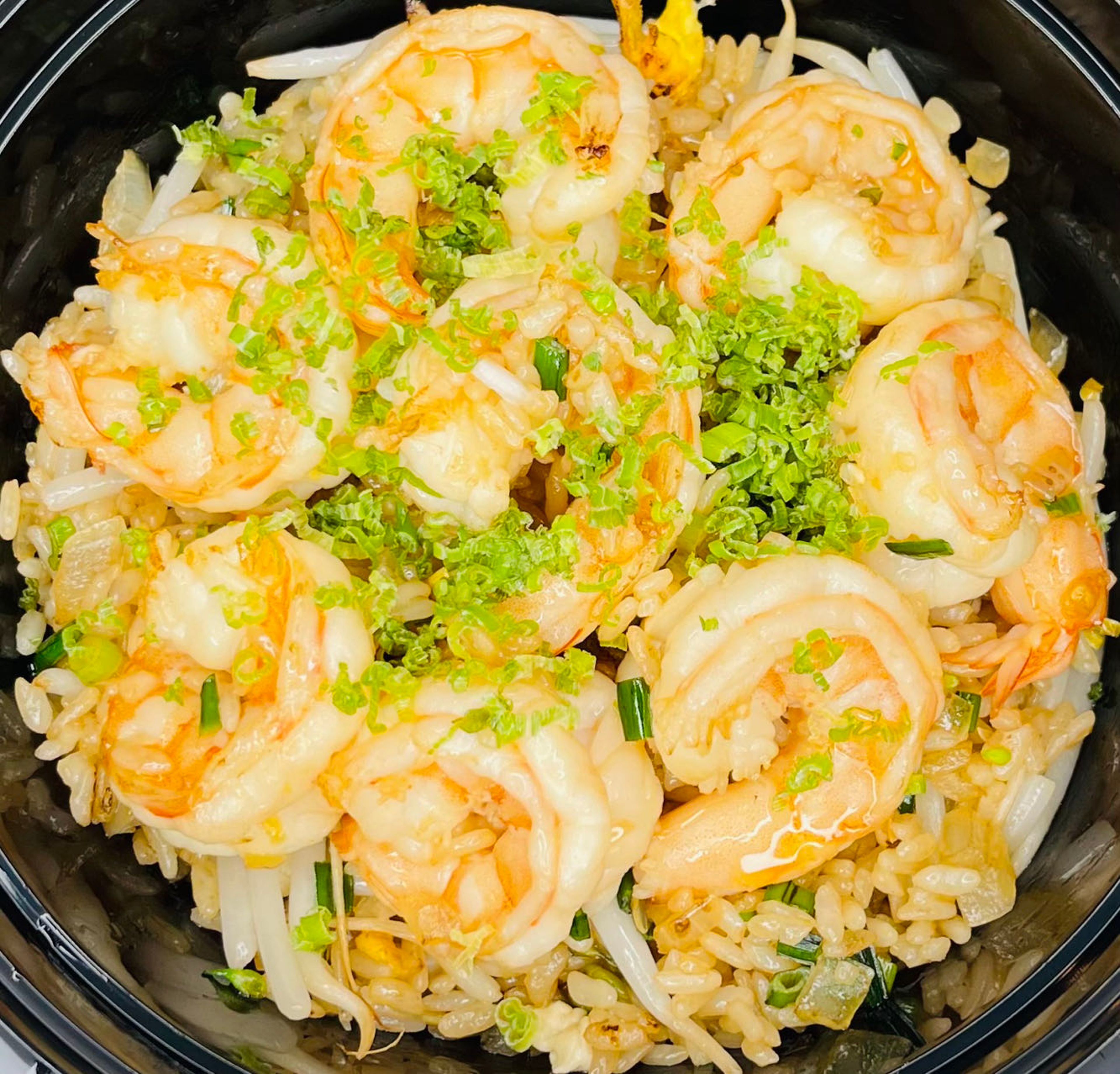 Shrimp Fried Rice.
