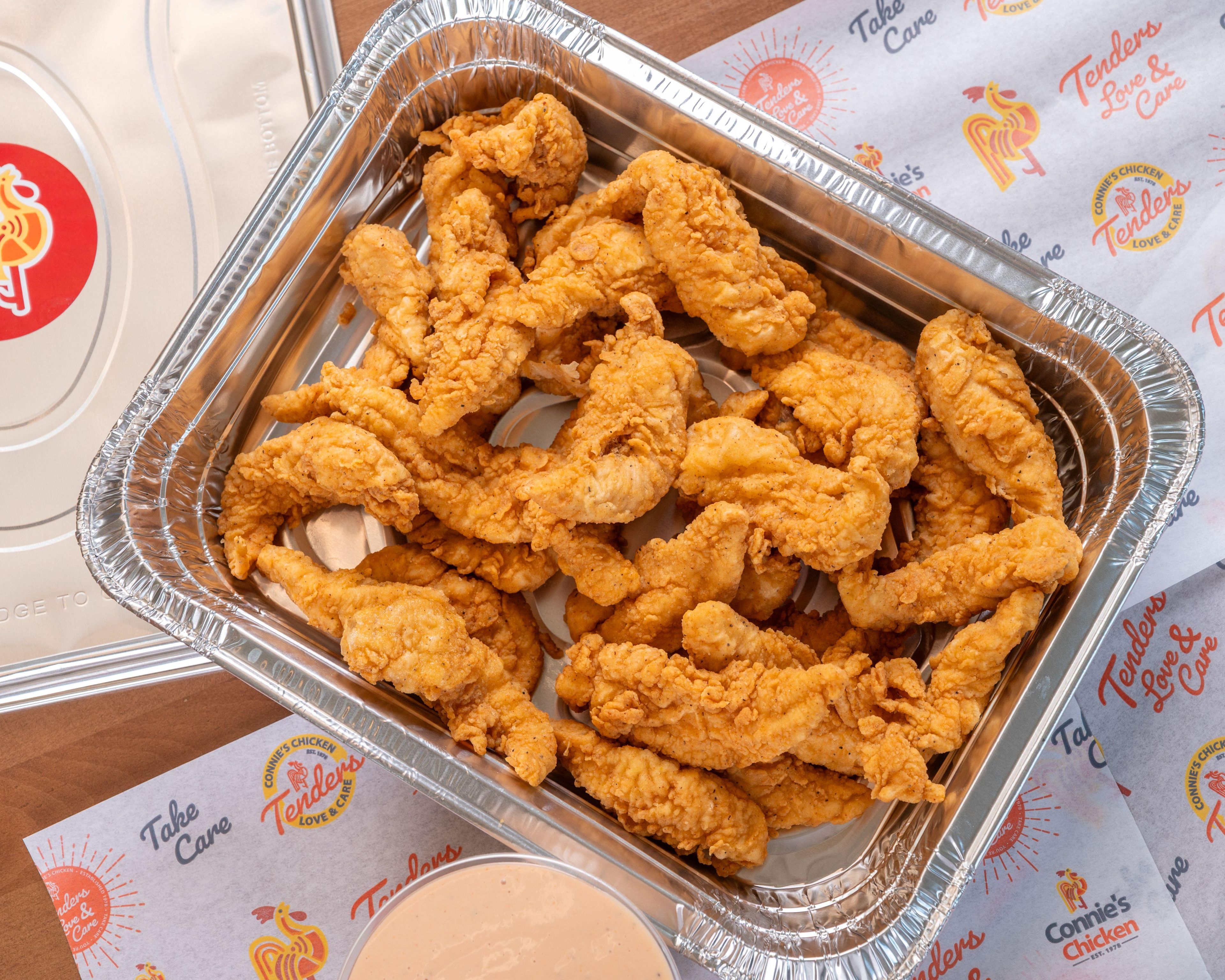 100 Tenders.