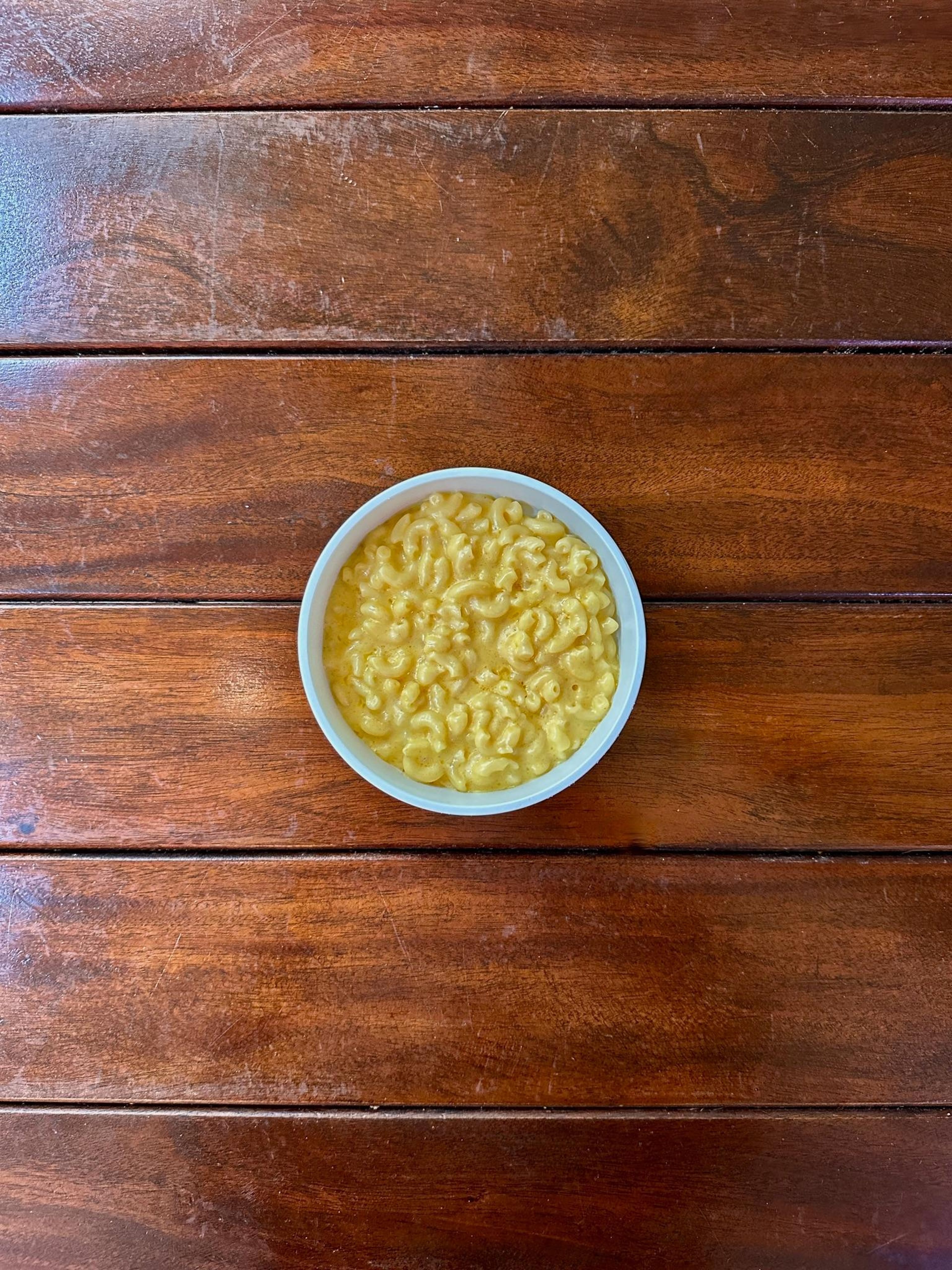 Mac and Cheese.