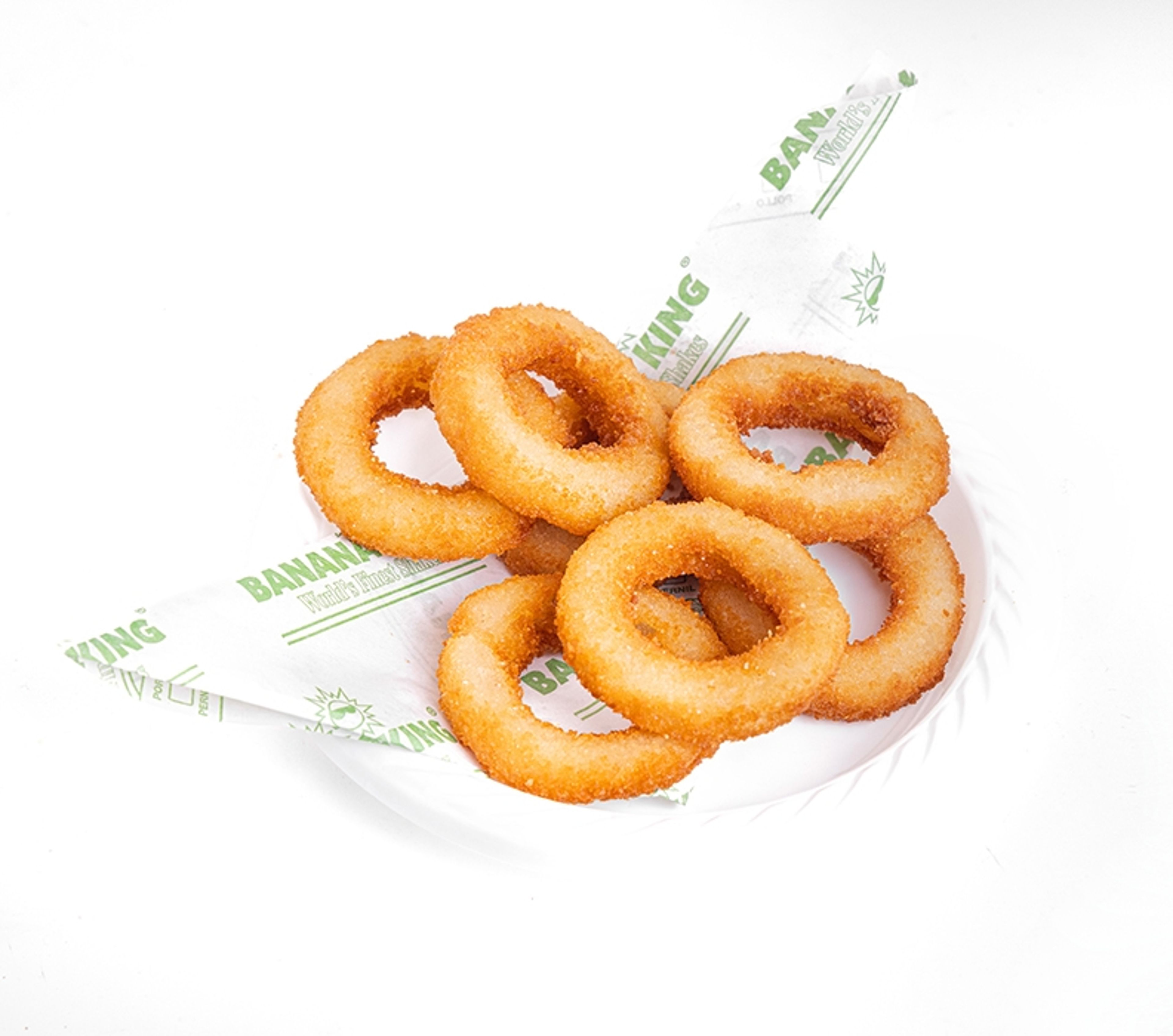 Onion Ring.