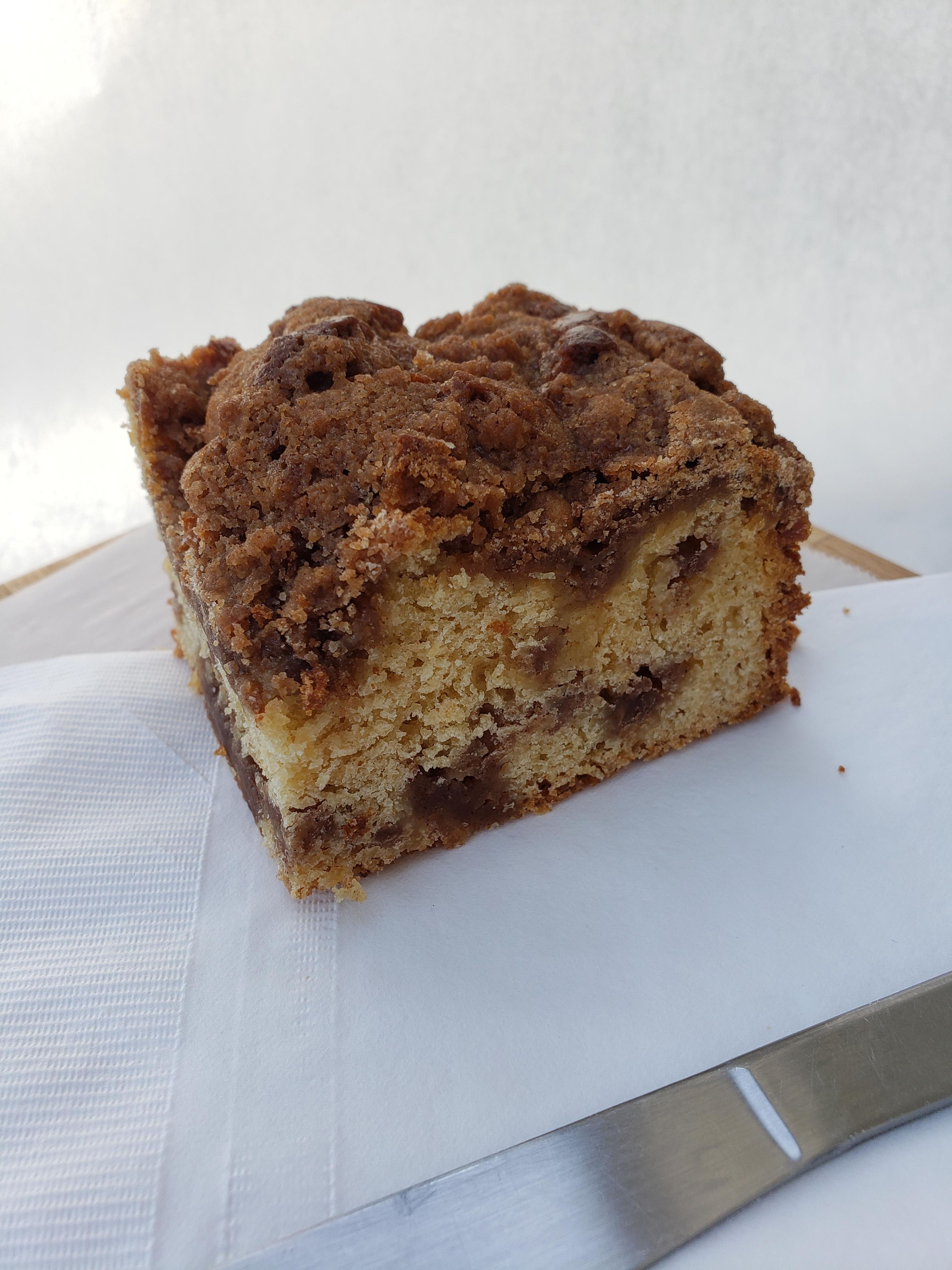 Coffee Cake.