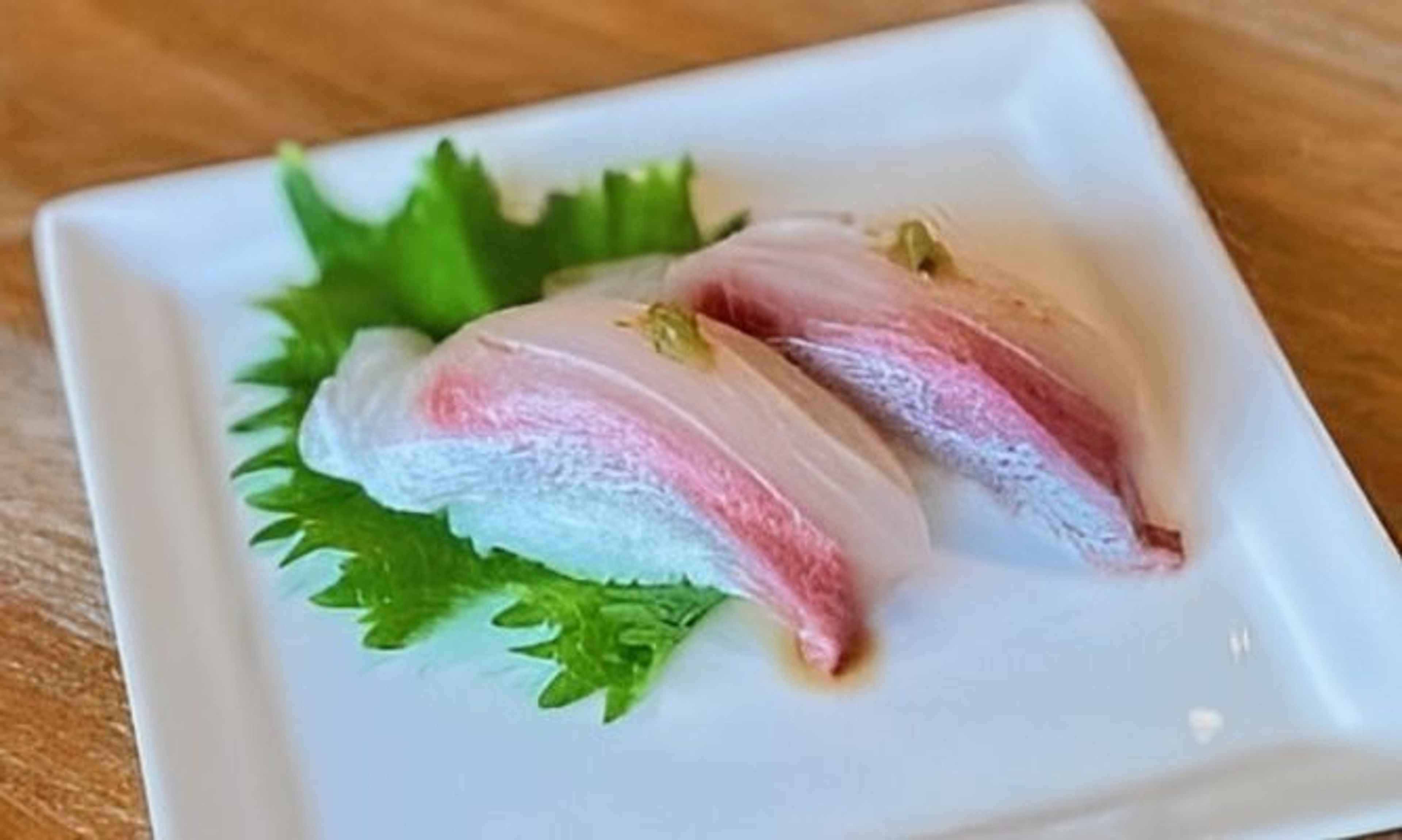Kampachi - Amberjack.