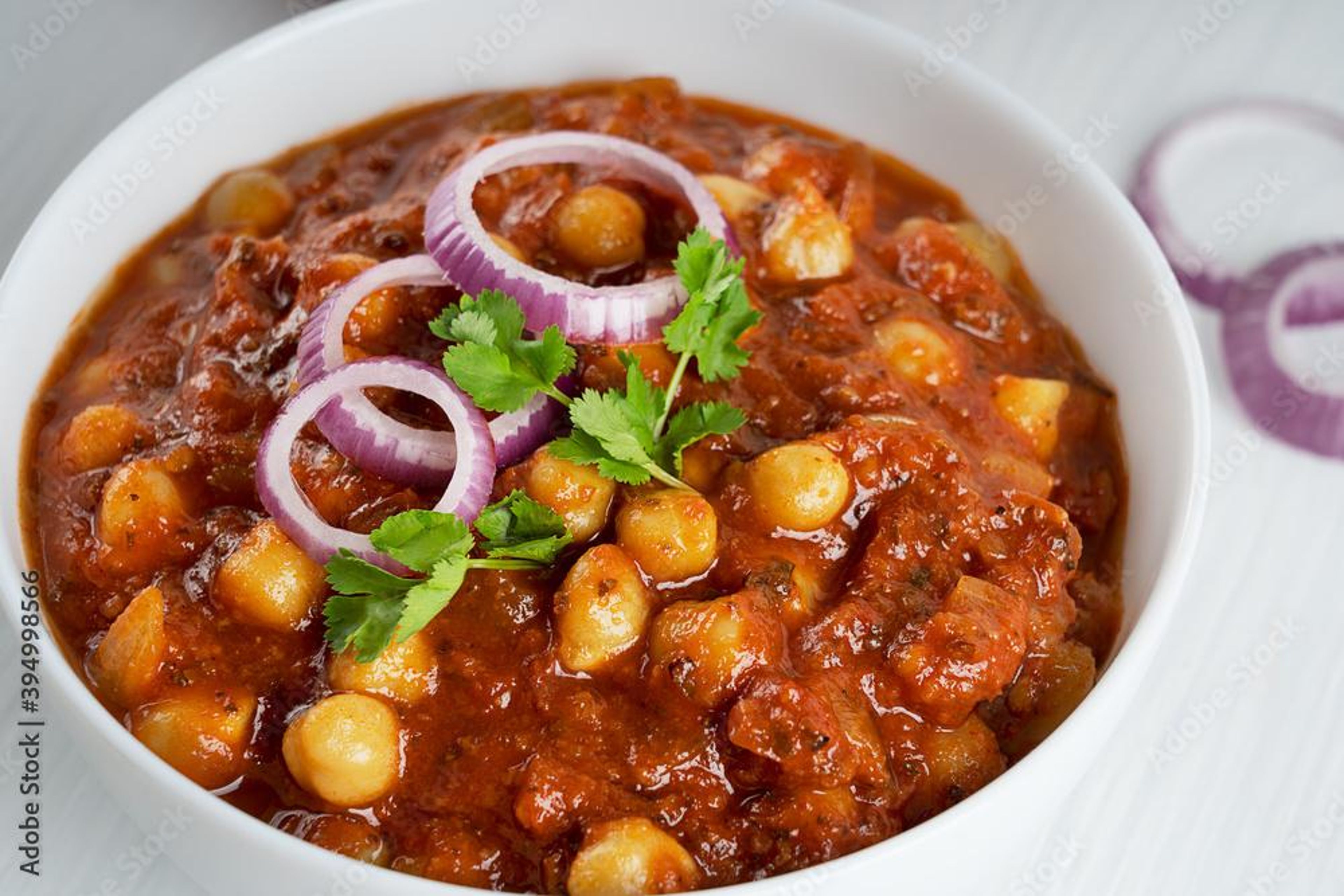 Lahori Channa Masala.