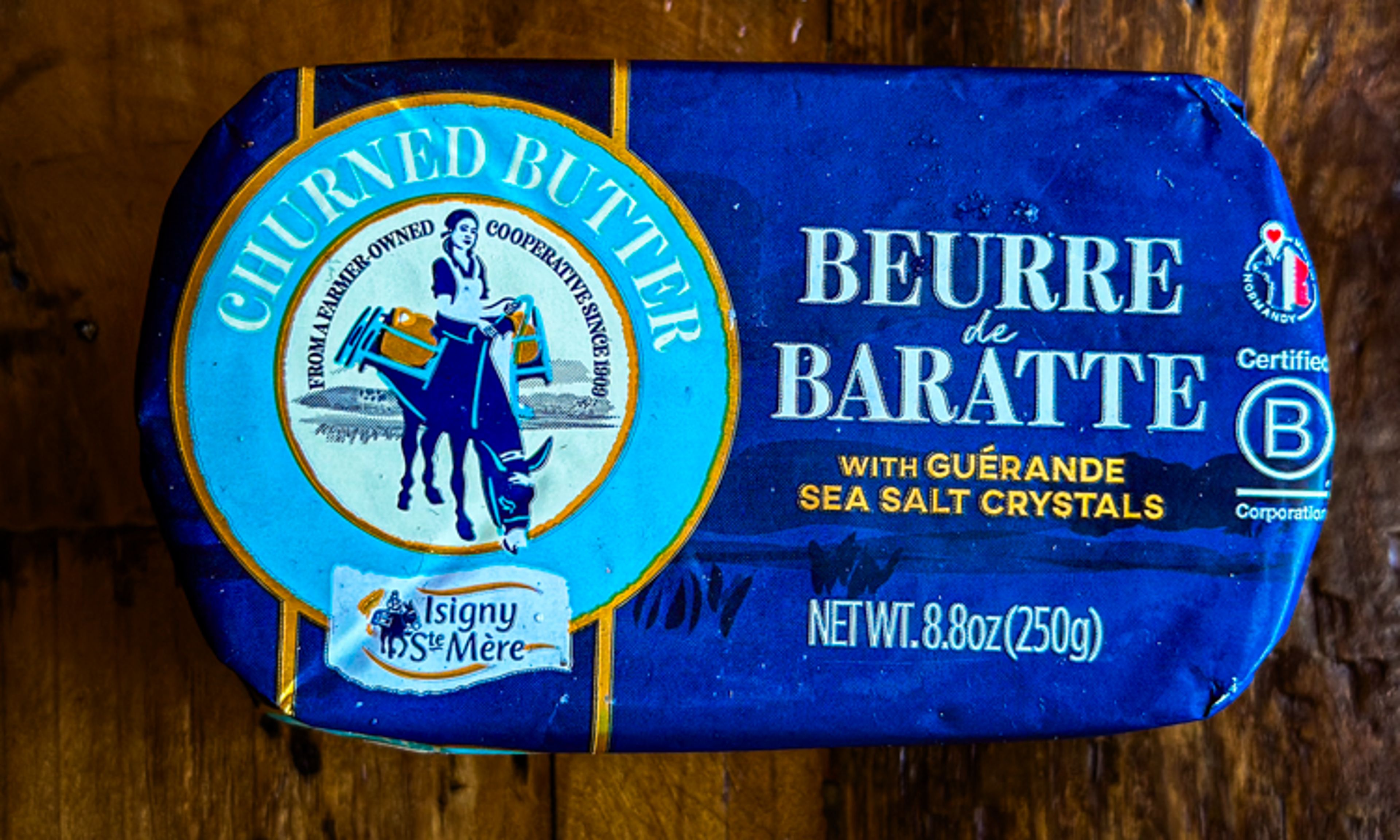 Buerre de Buratte.