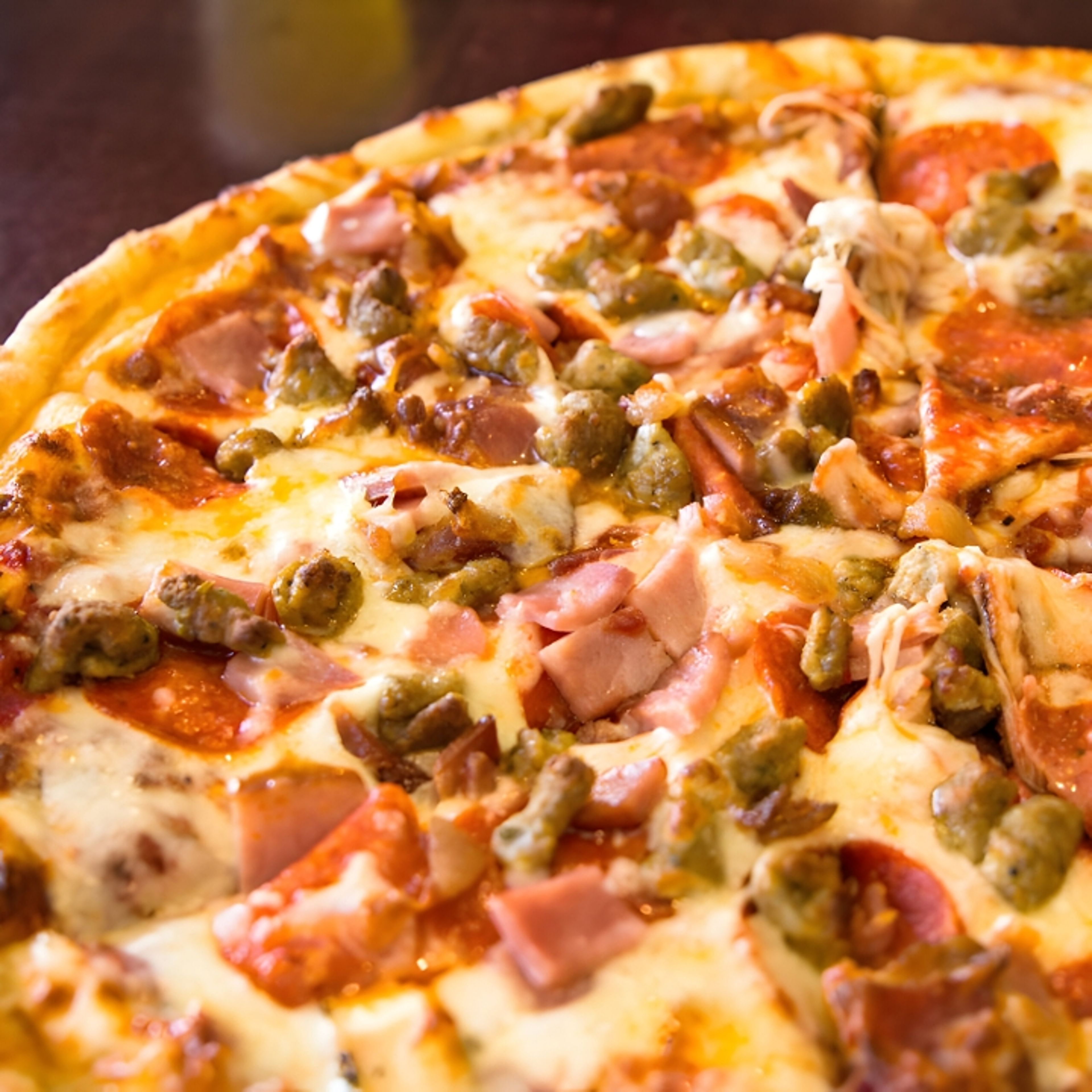 14" Meat Lovers (Meat Kush).