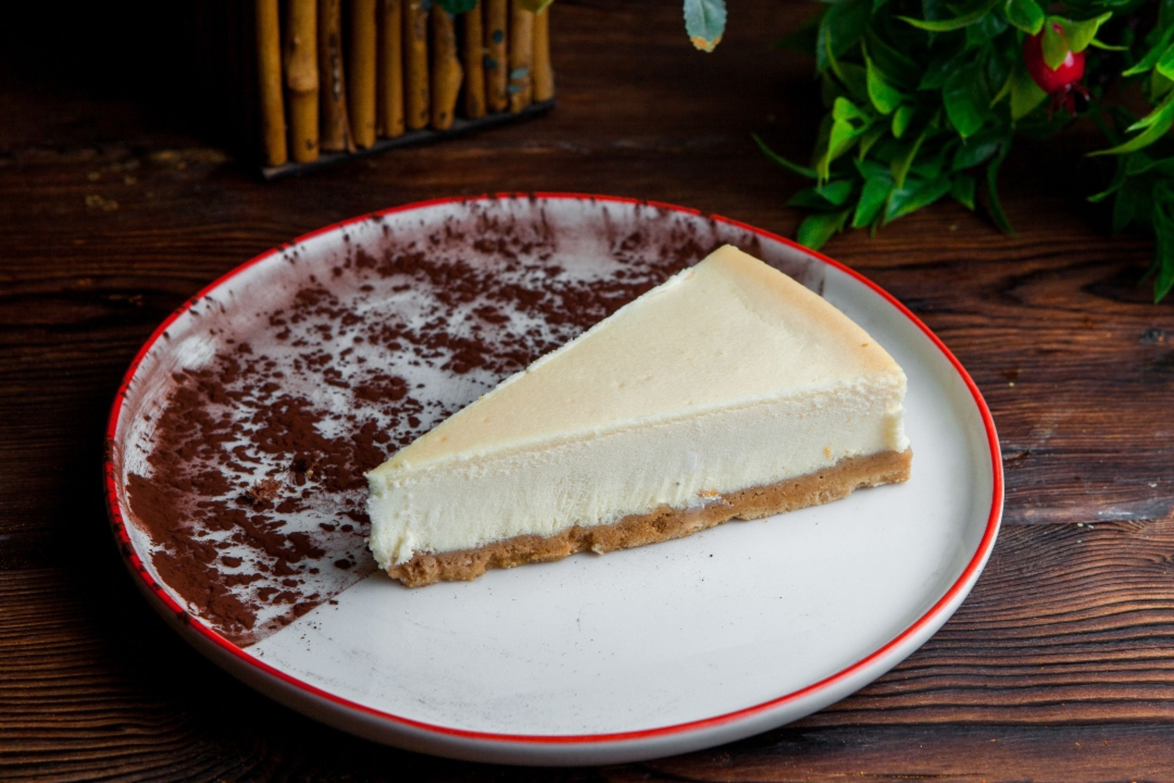 CHEESE CAKE.