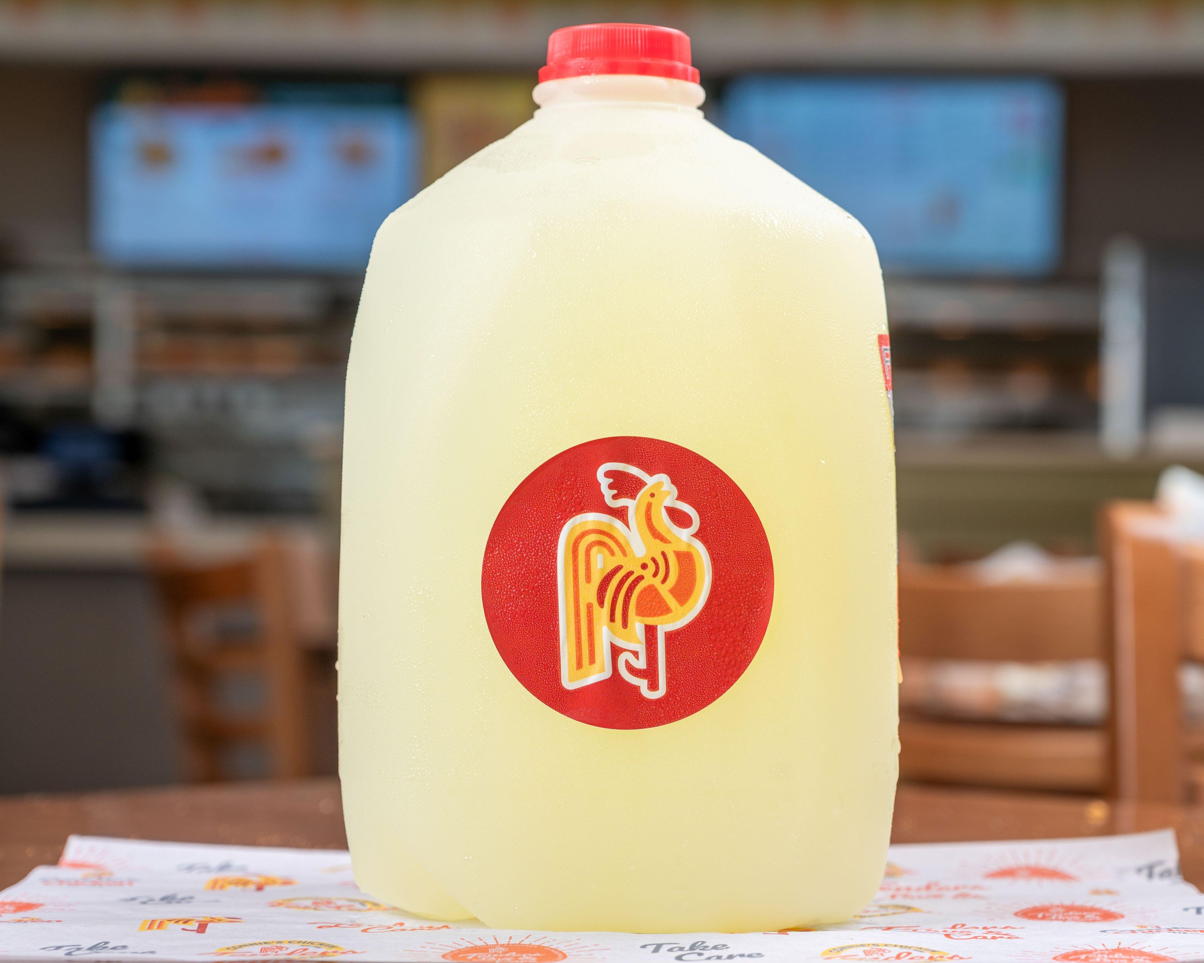 Gallon Lemonade.