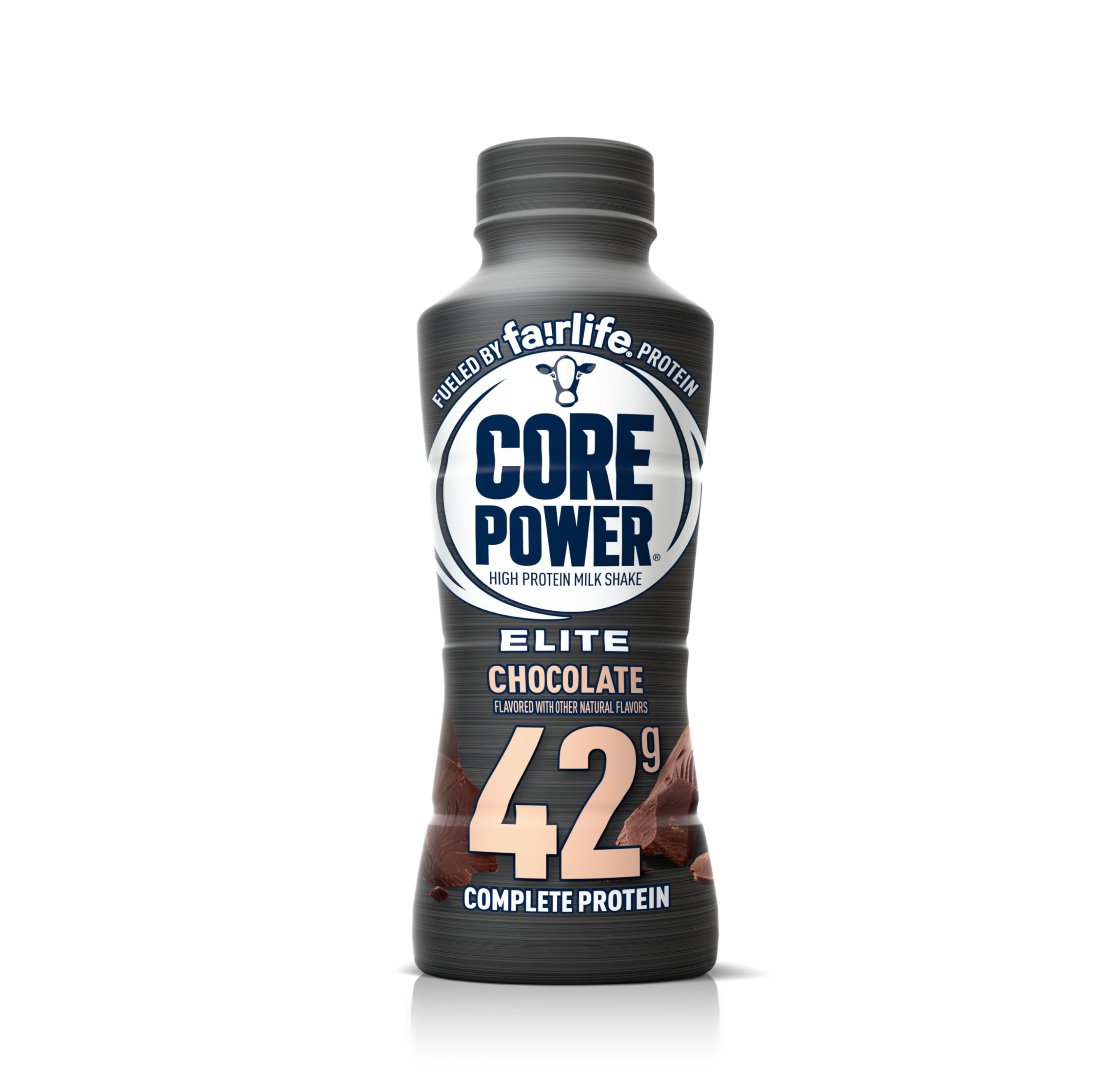 Core Power Chocolate Protein Shake.
