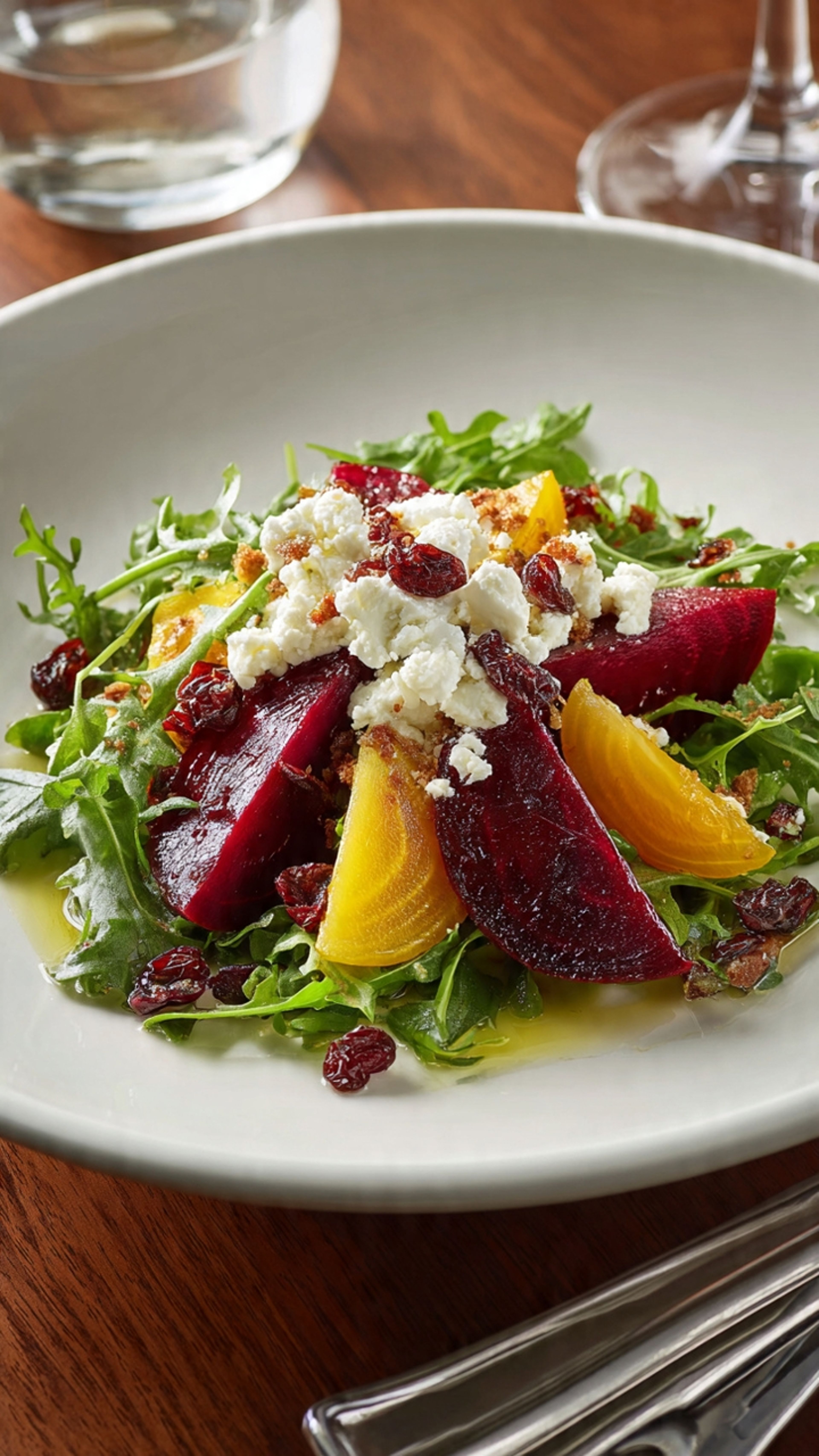 Beet Salad.