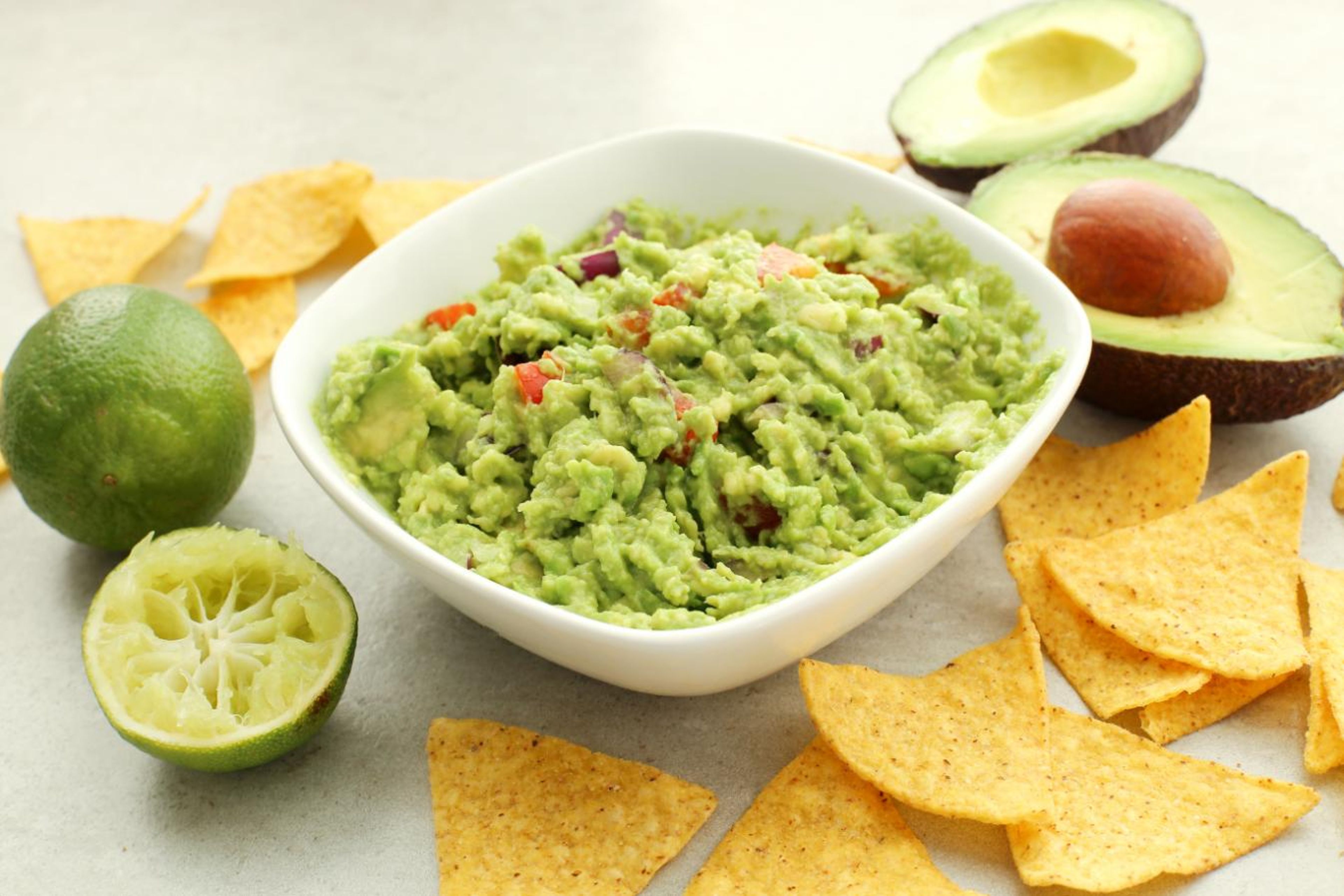 Guacamole Dip.