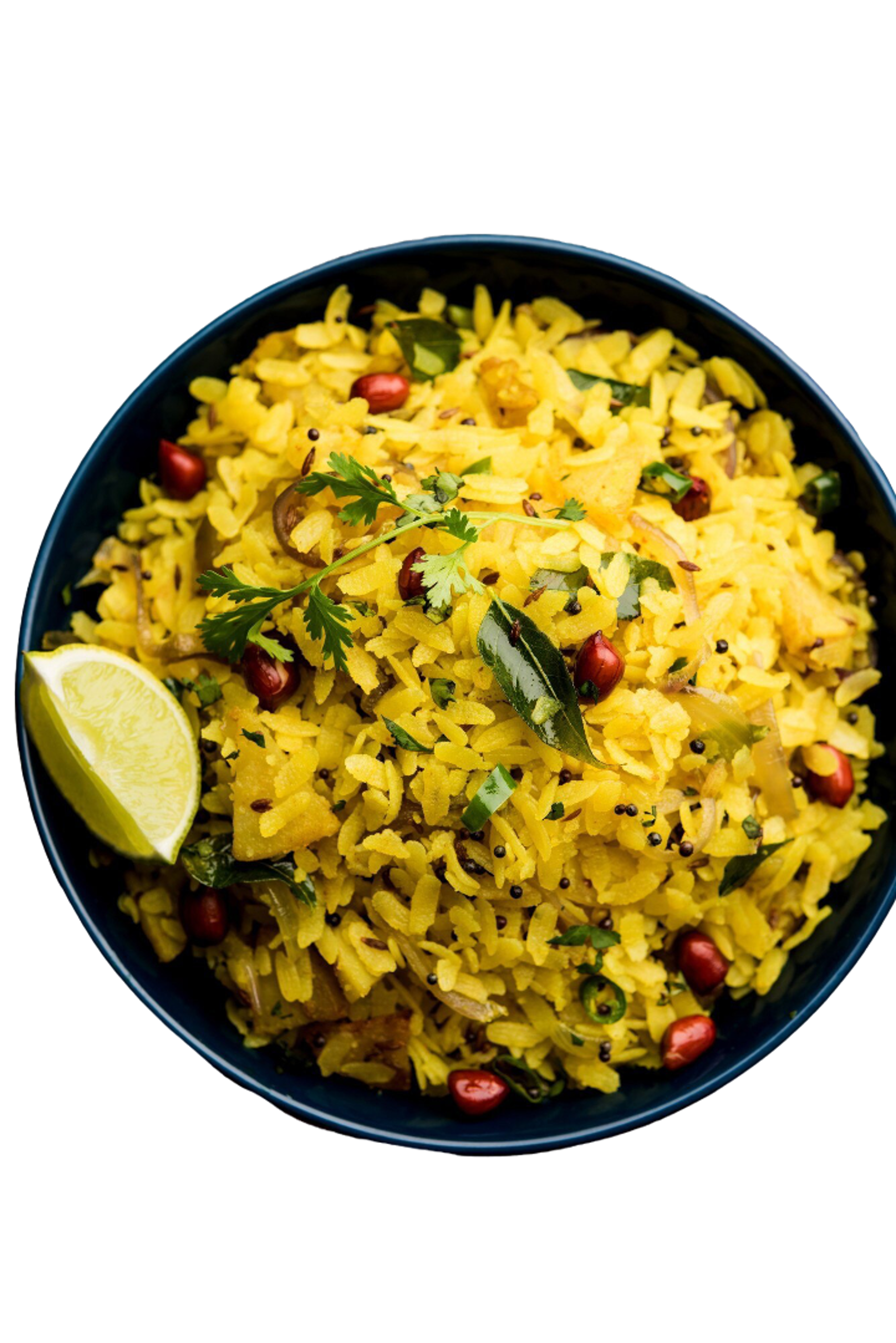 Kanda Poha.