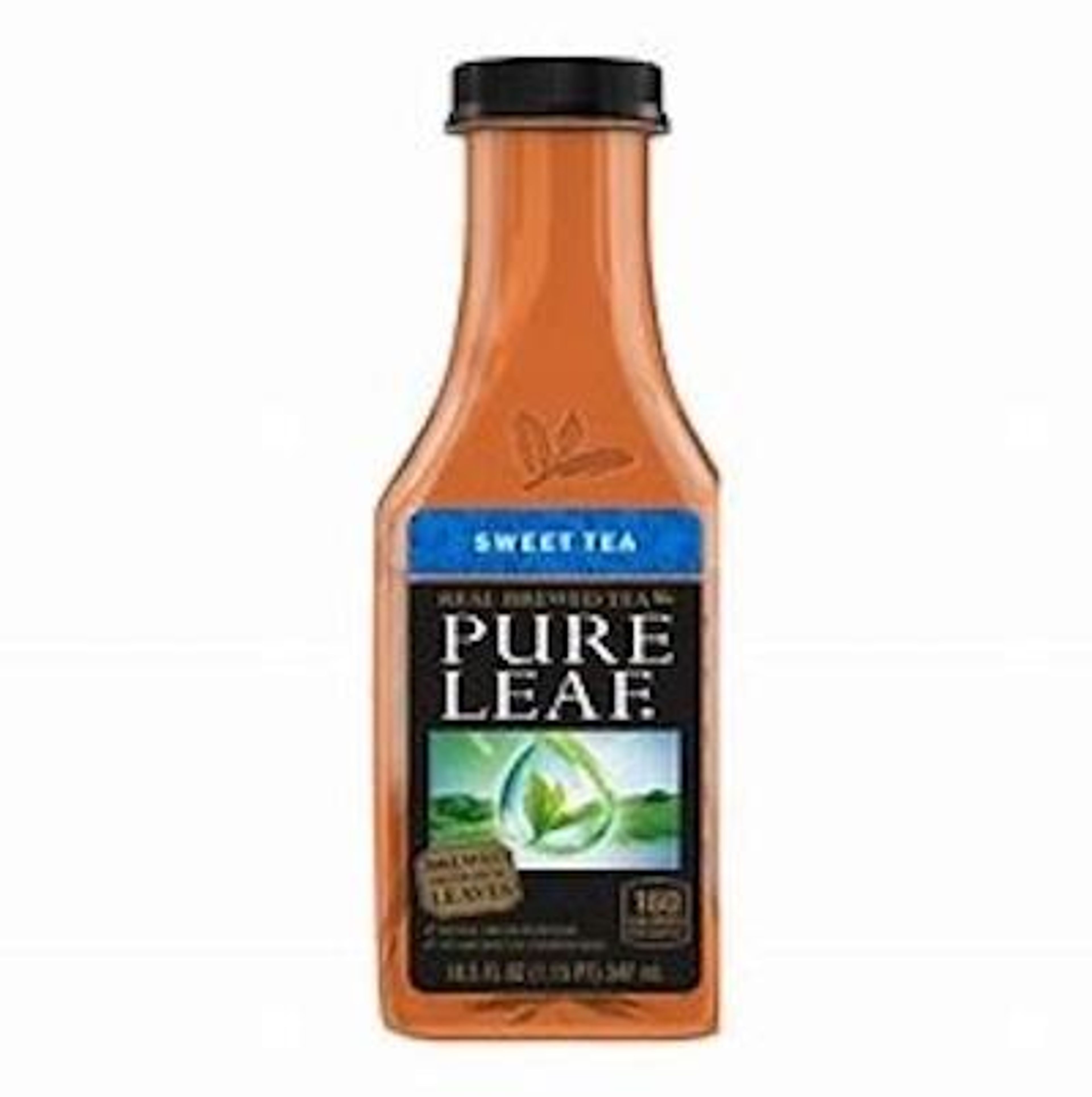 Pure Leaf Sweet Tea.