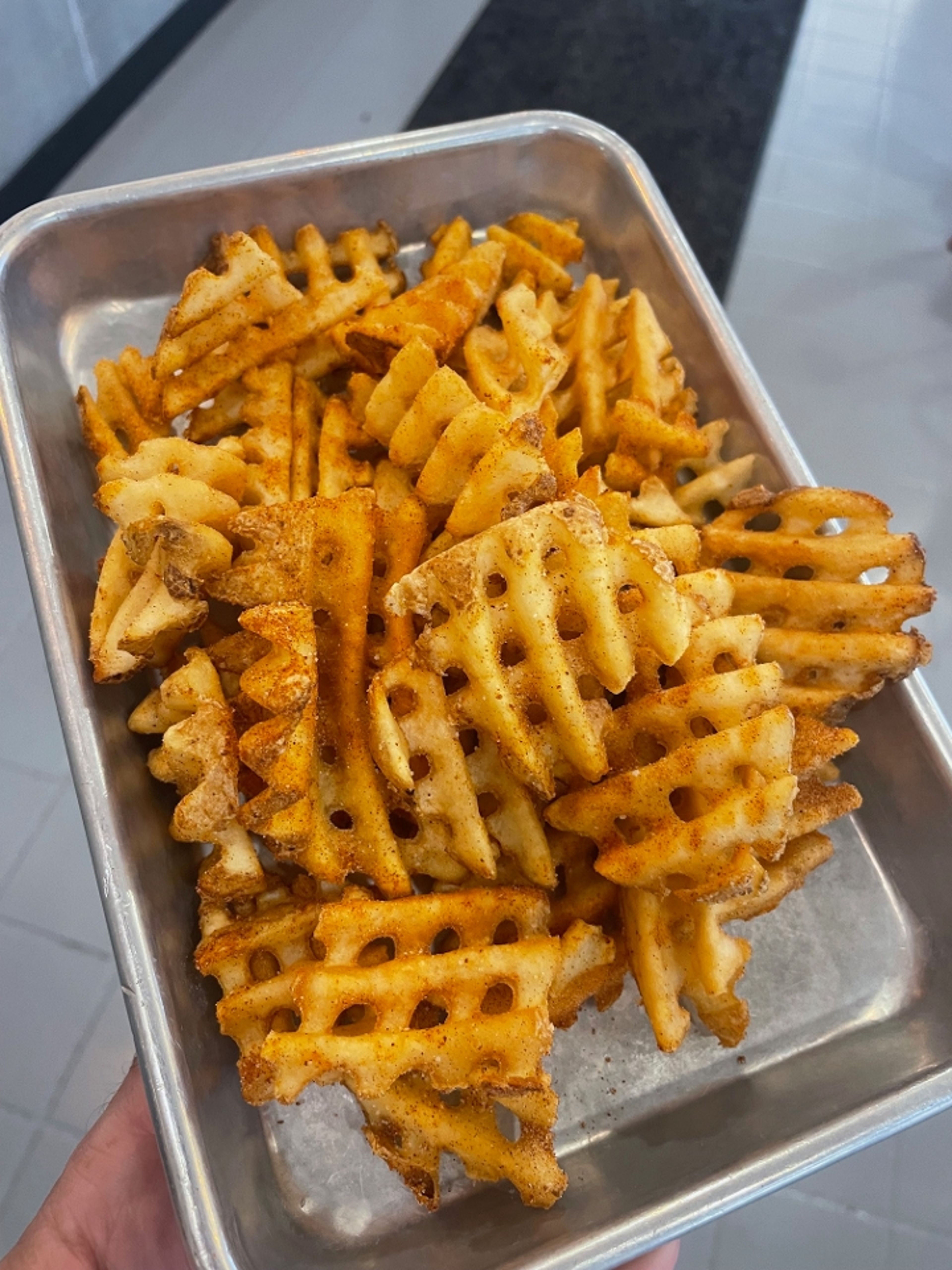 House Fries.