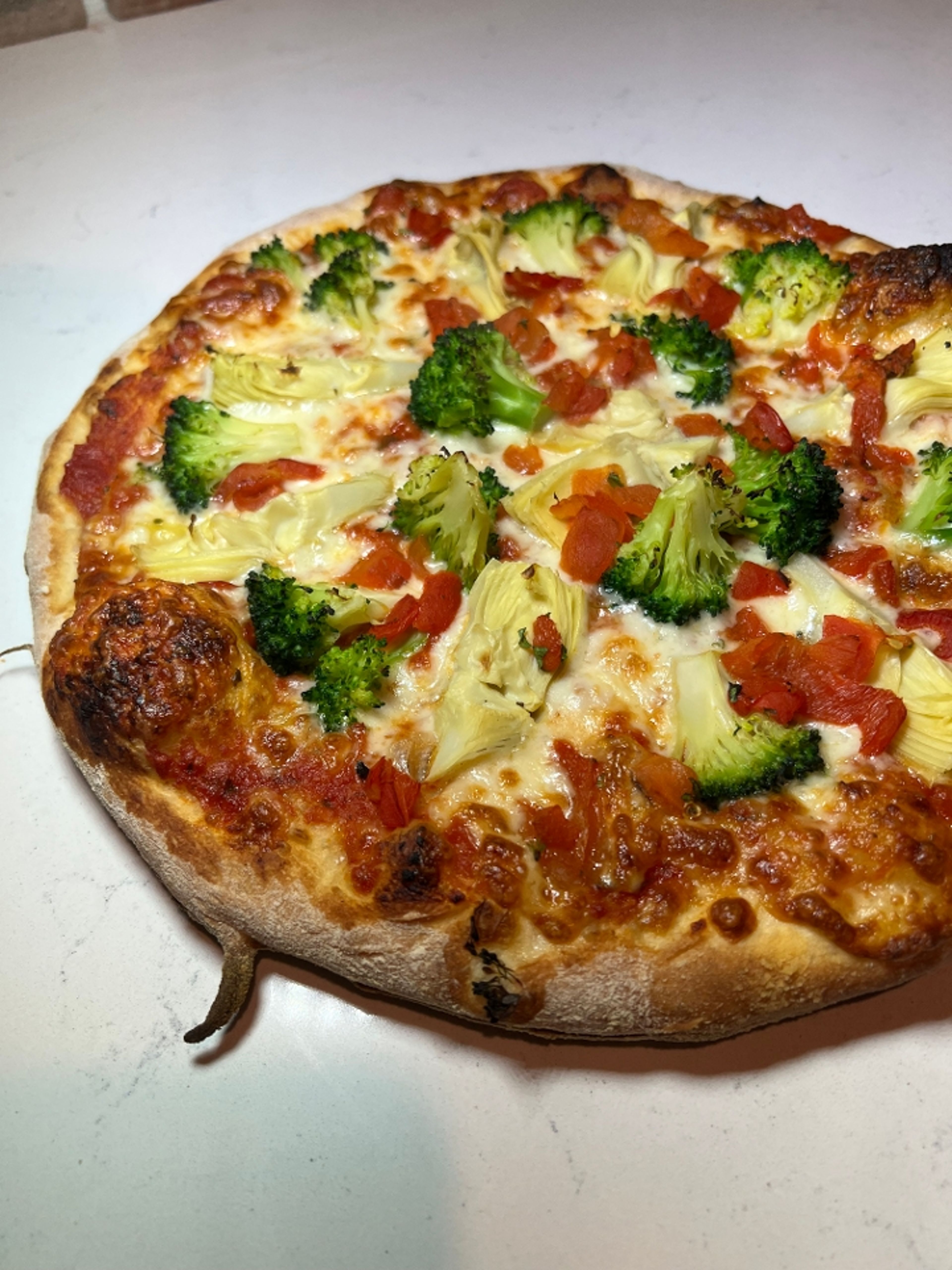 Vendura Con Fior Di Latte.