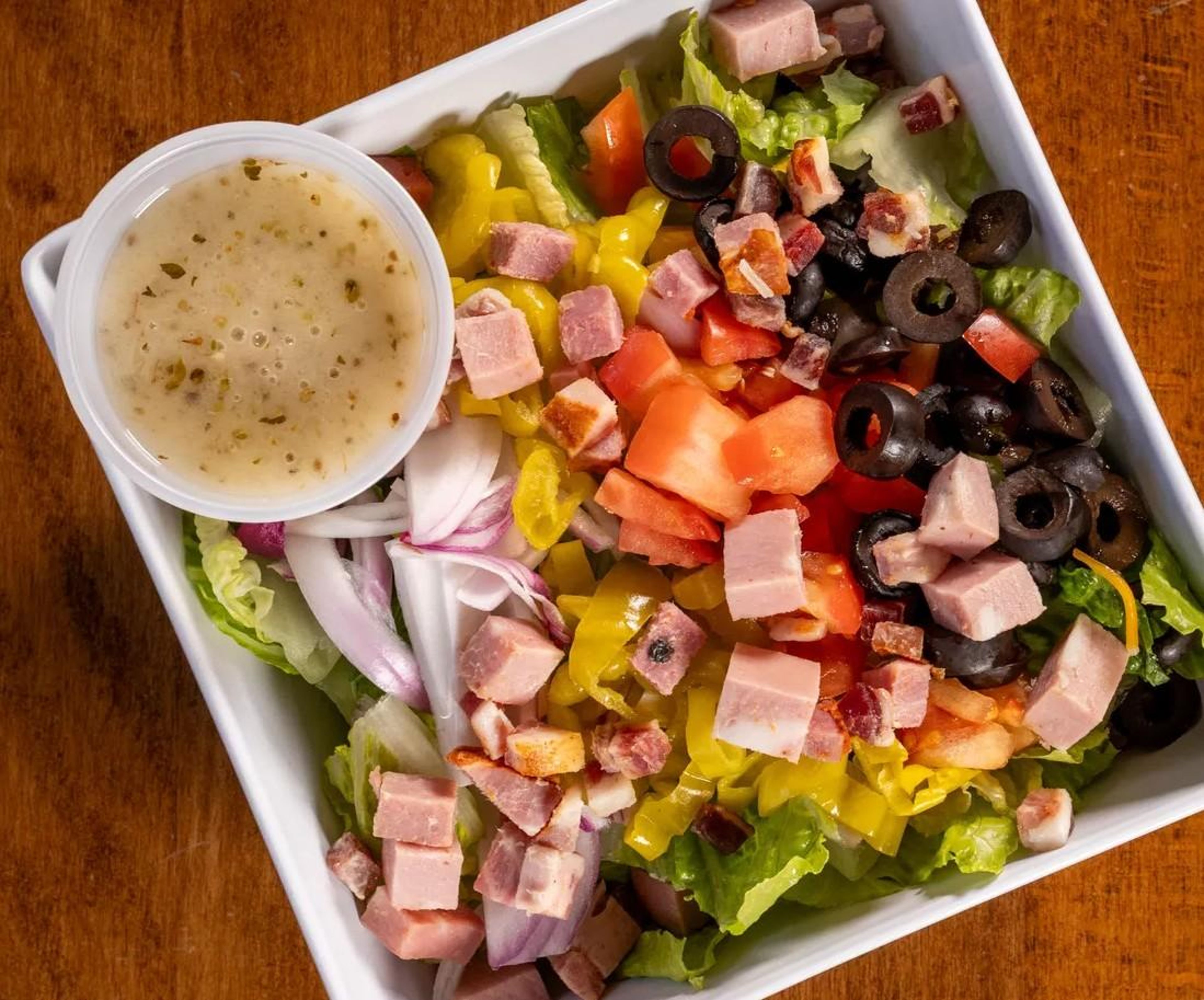Sedona Salad.