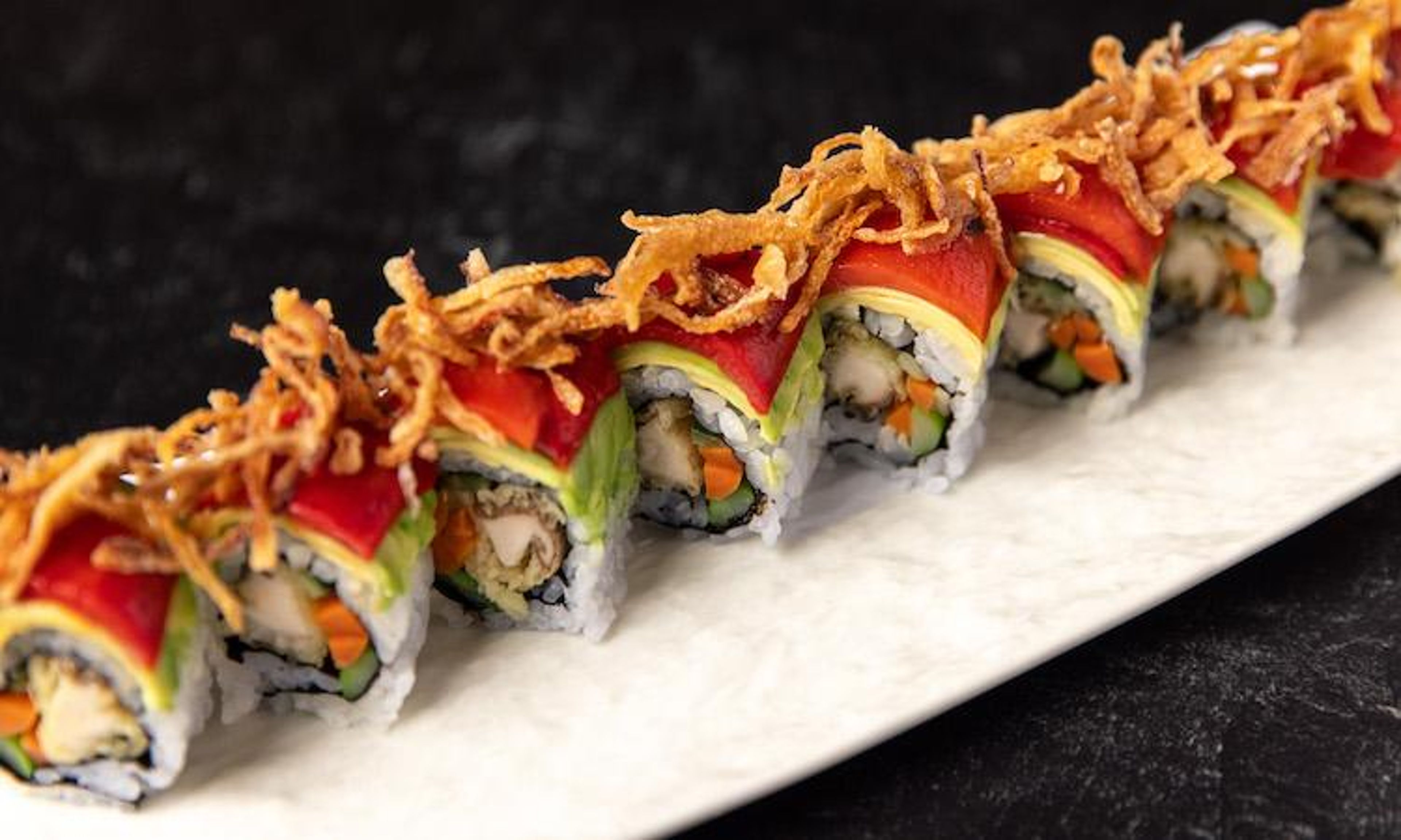Vegan Roll.