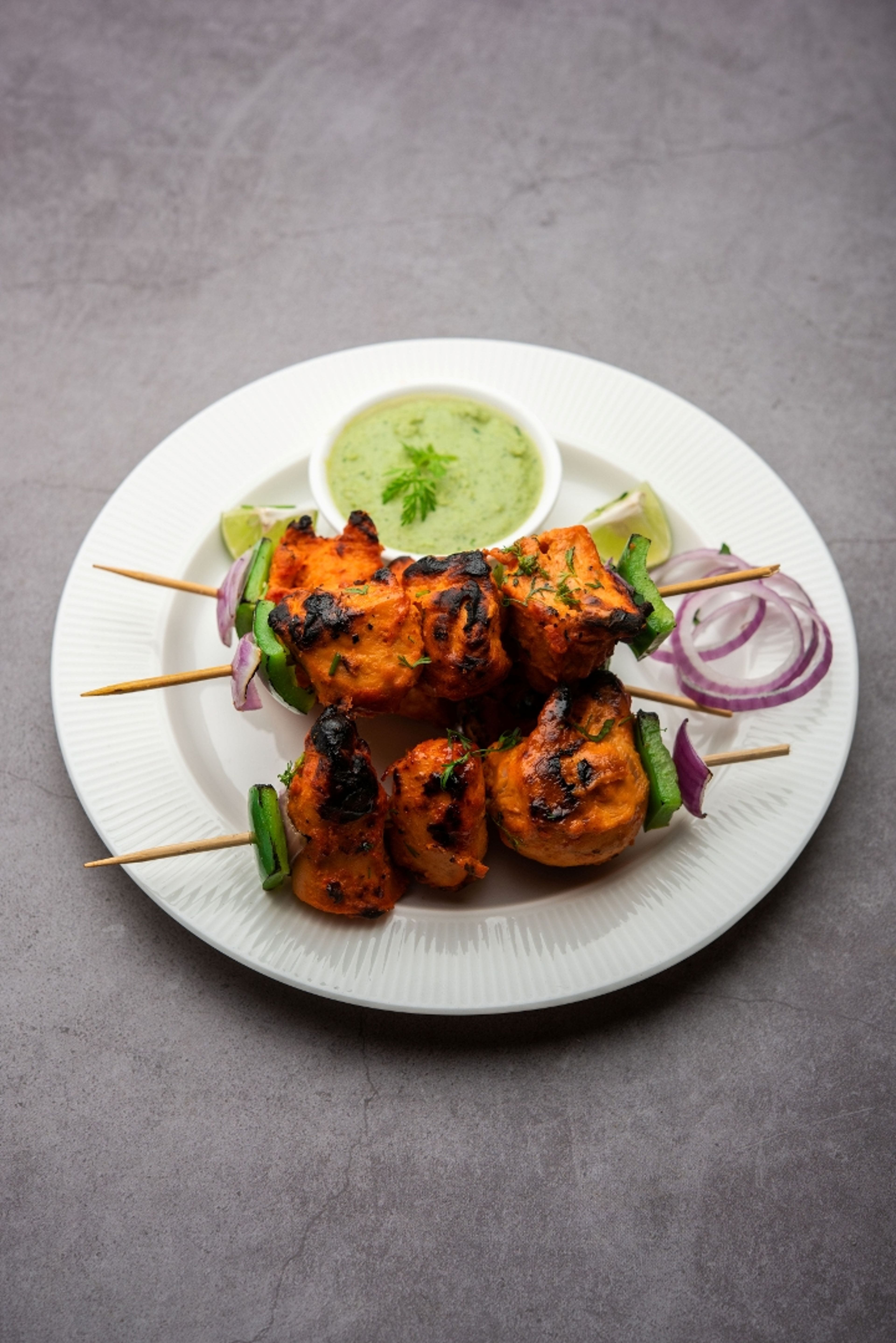 Chicken Tikka.