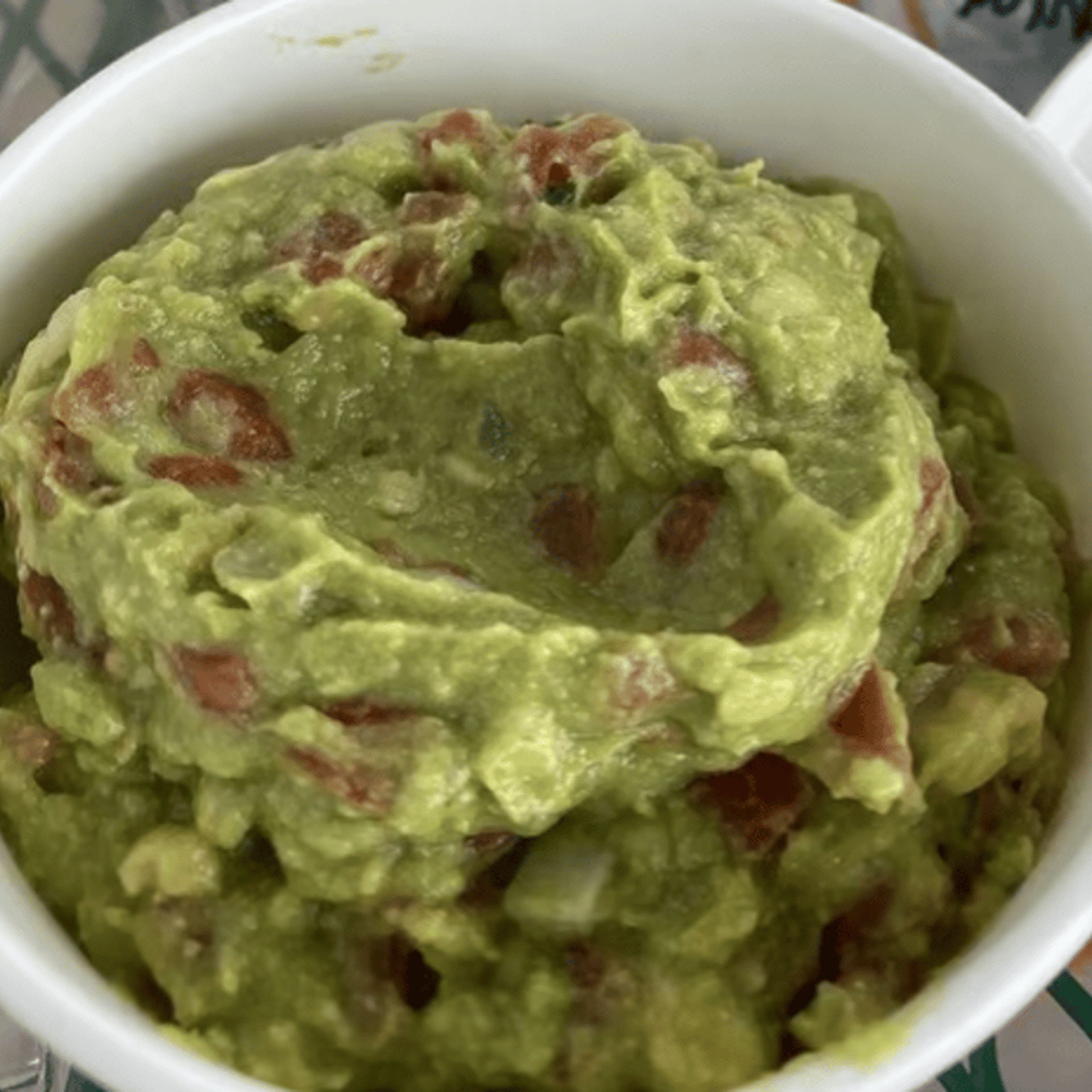 Sm Guacamole.