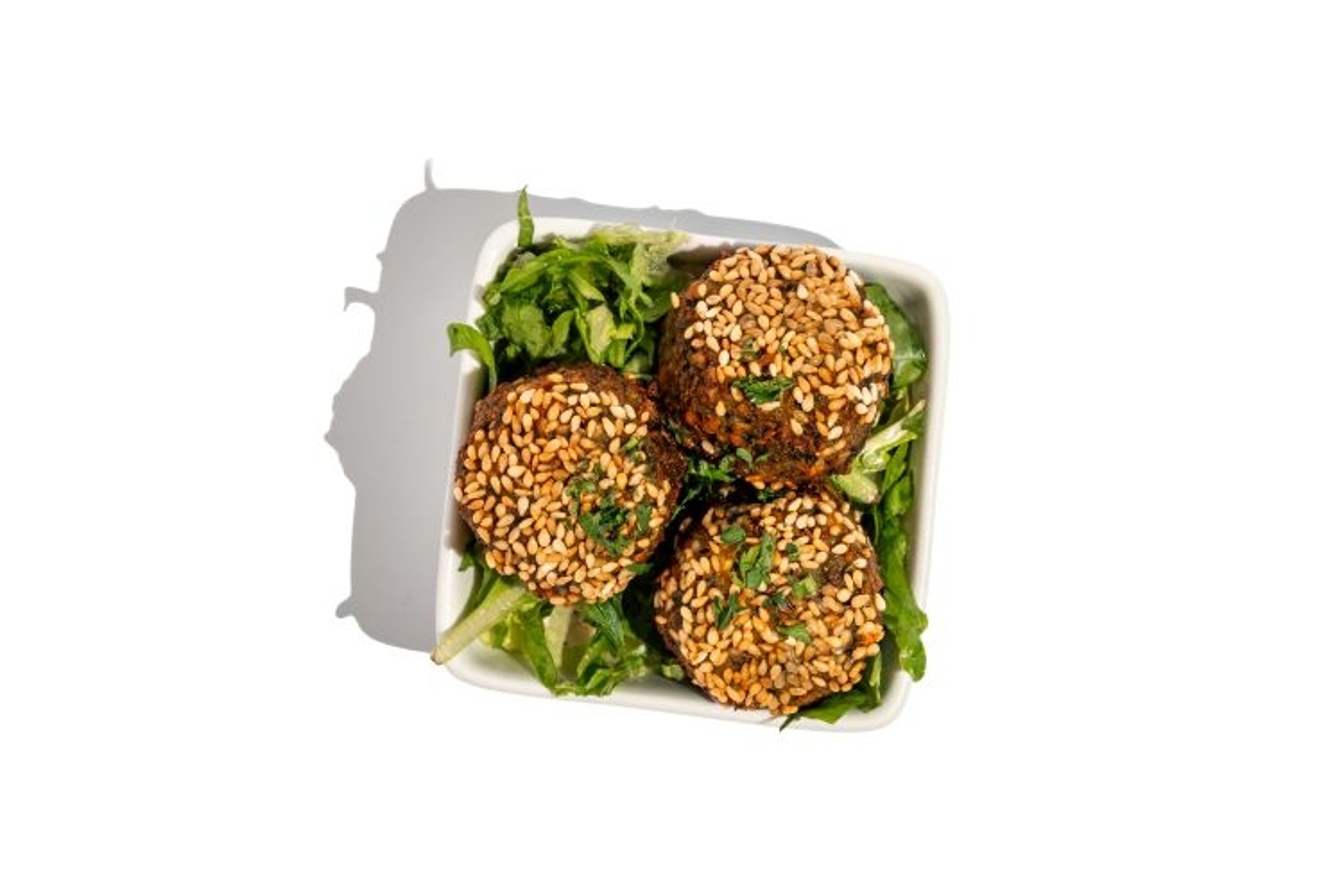 Falafel.