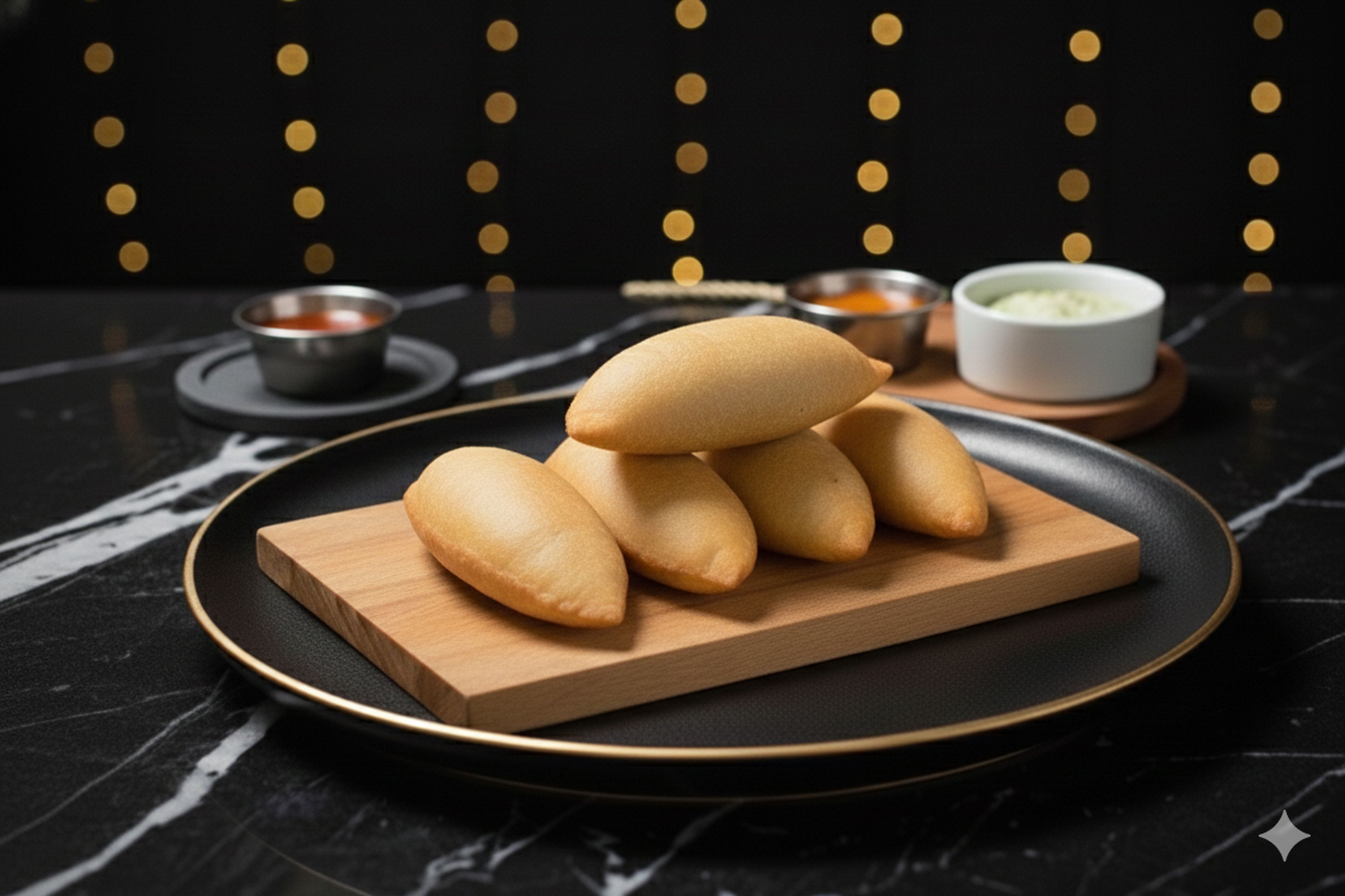 -Emp. Domino/Black Beans&Cheese.