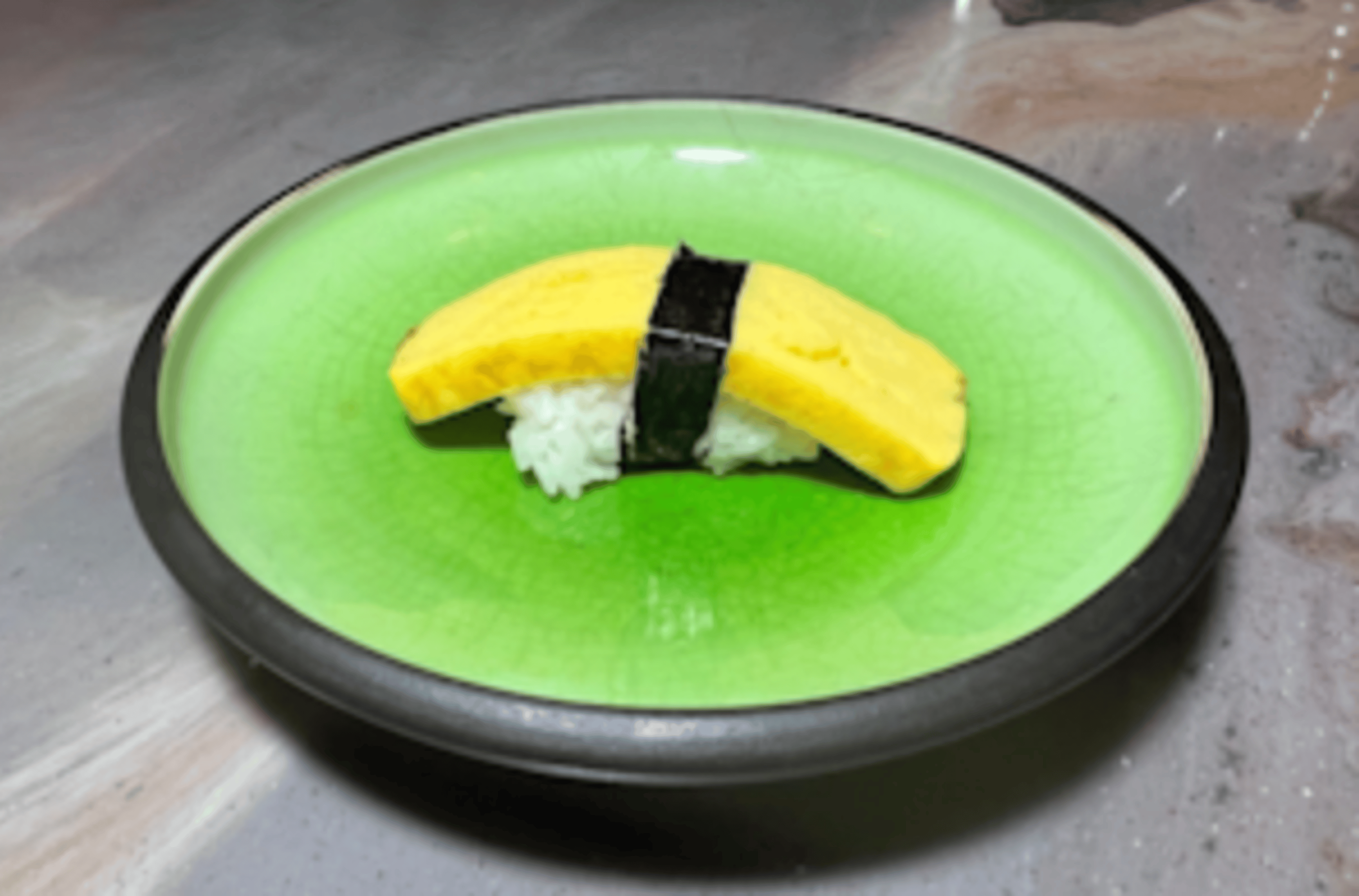 Egg Omelet ( Tamago ) SU.