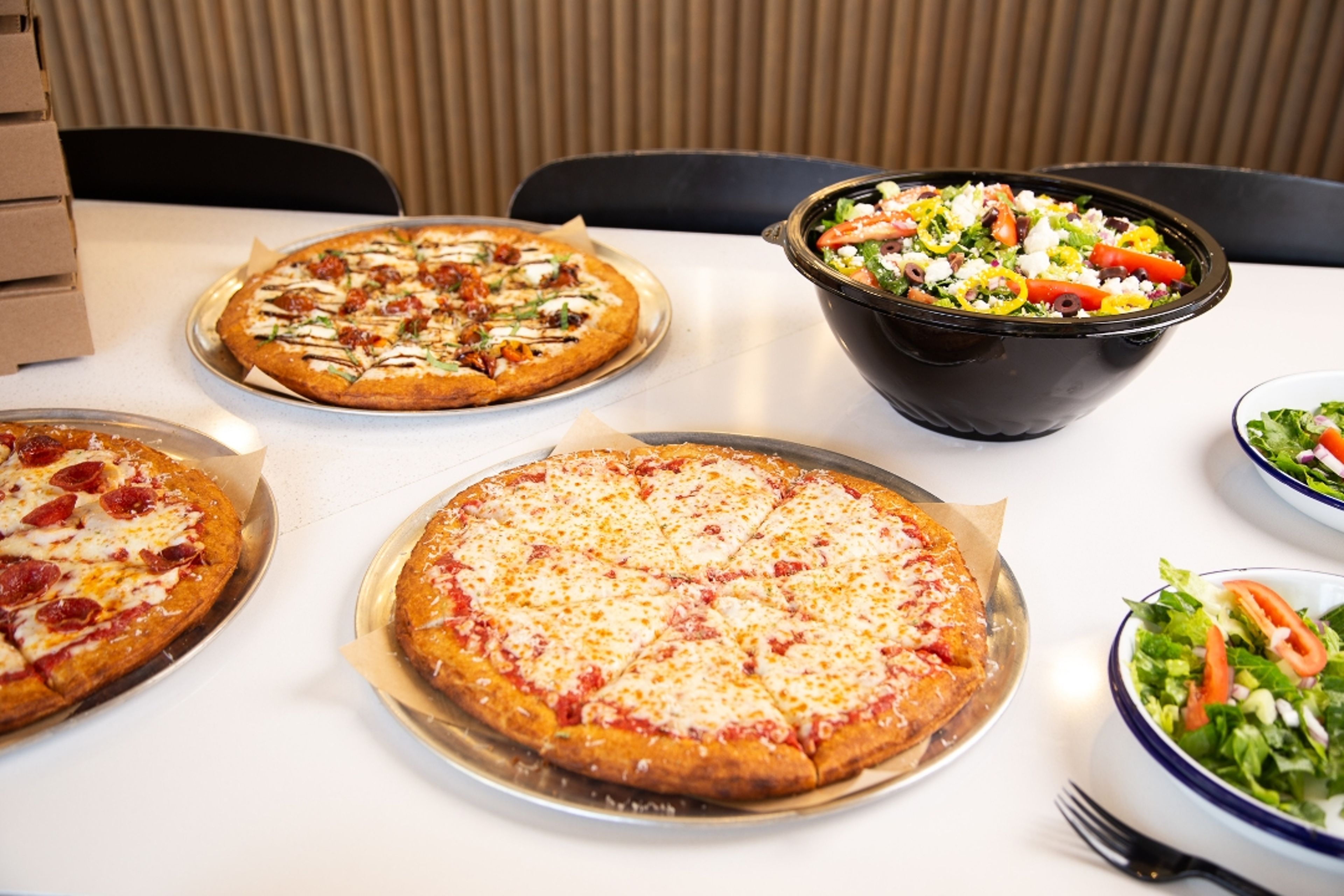 Catering for 30 (Shareable).