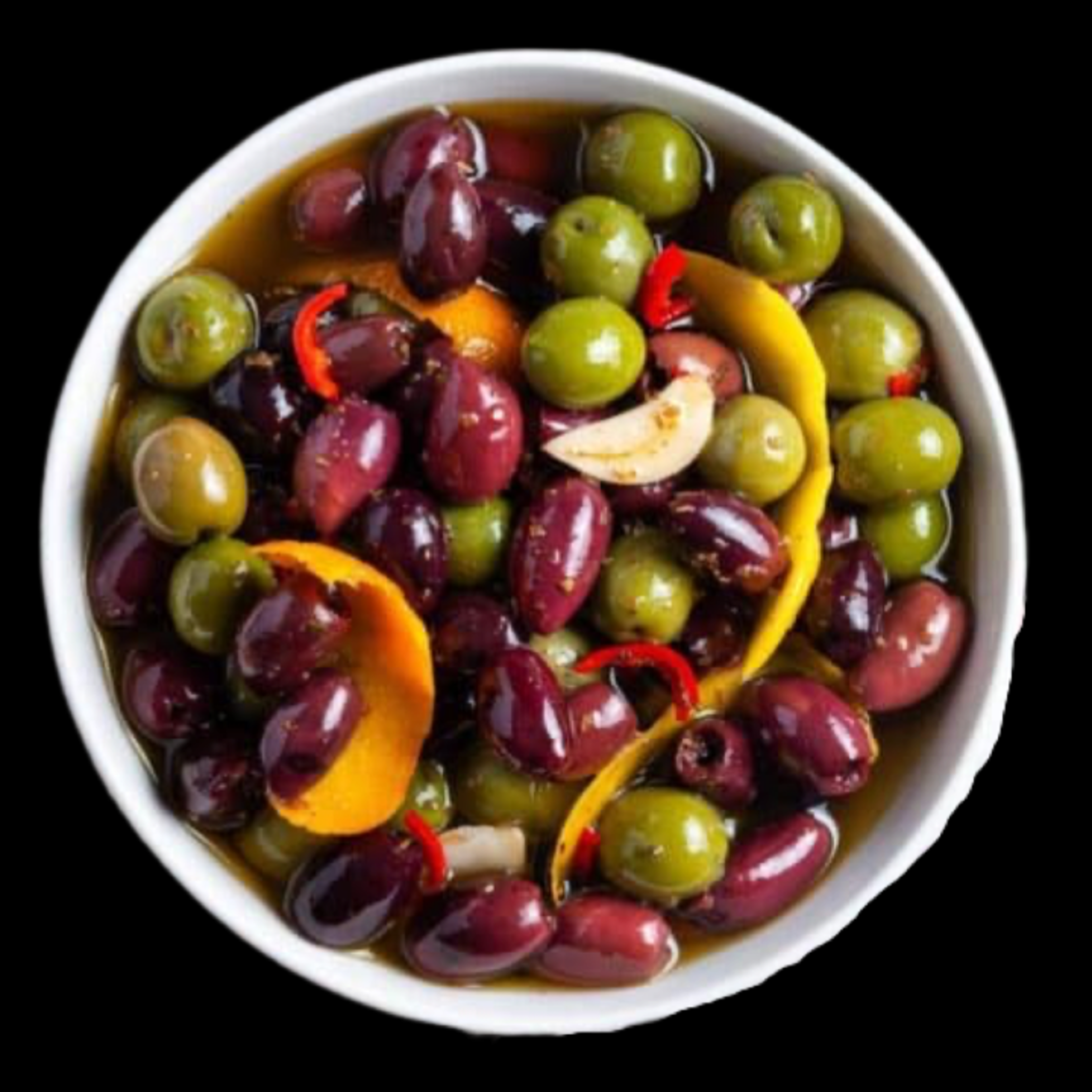 Country Mix Olives (زیتون).