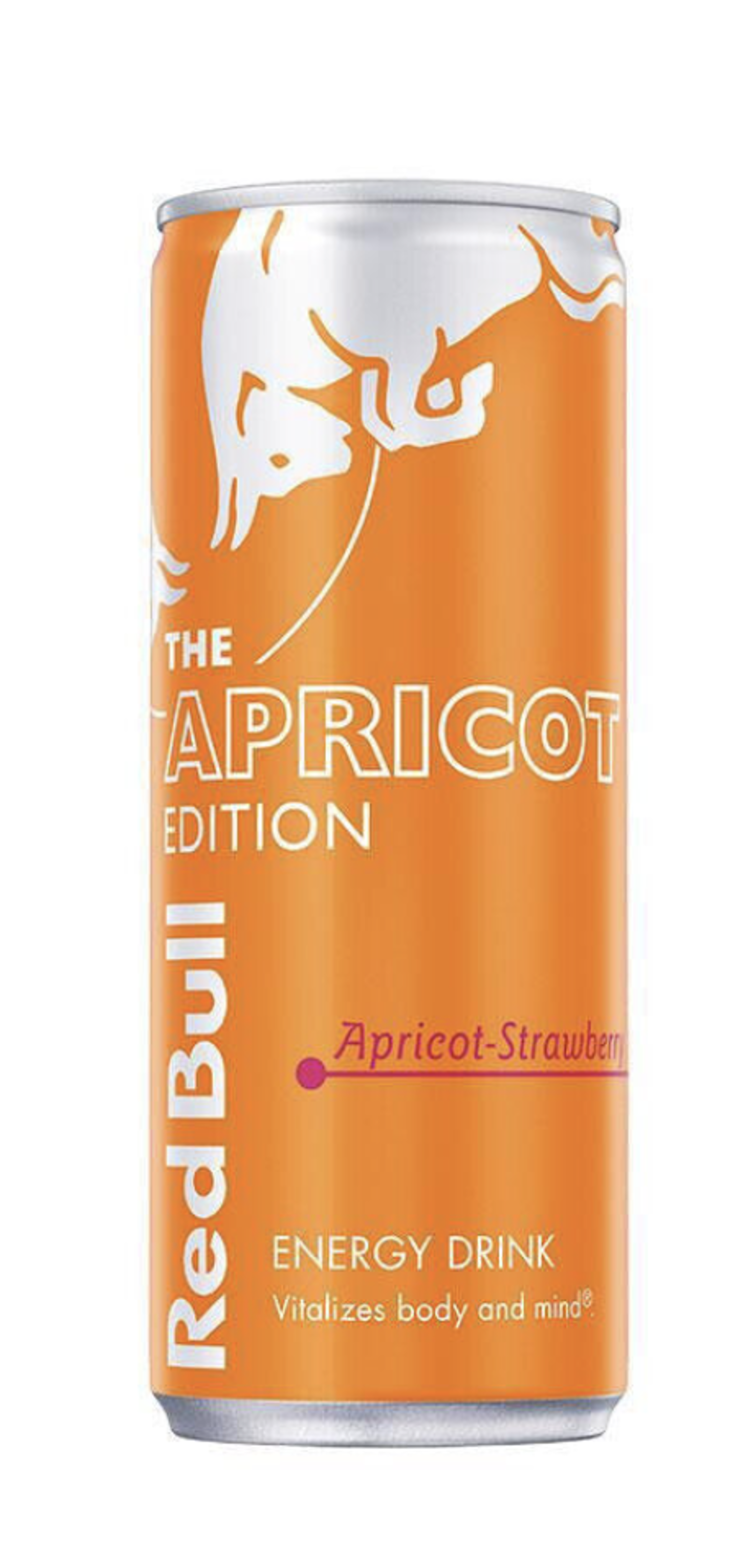 Red Bull Strawberry Apricot ( 8.4 oz).