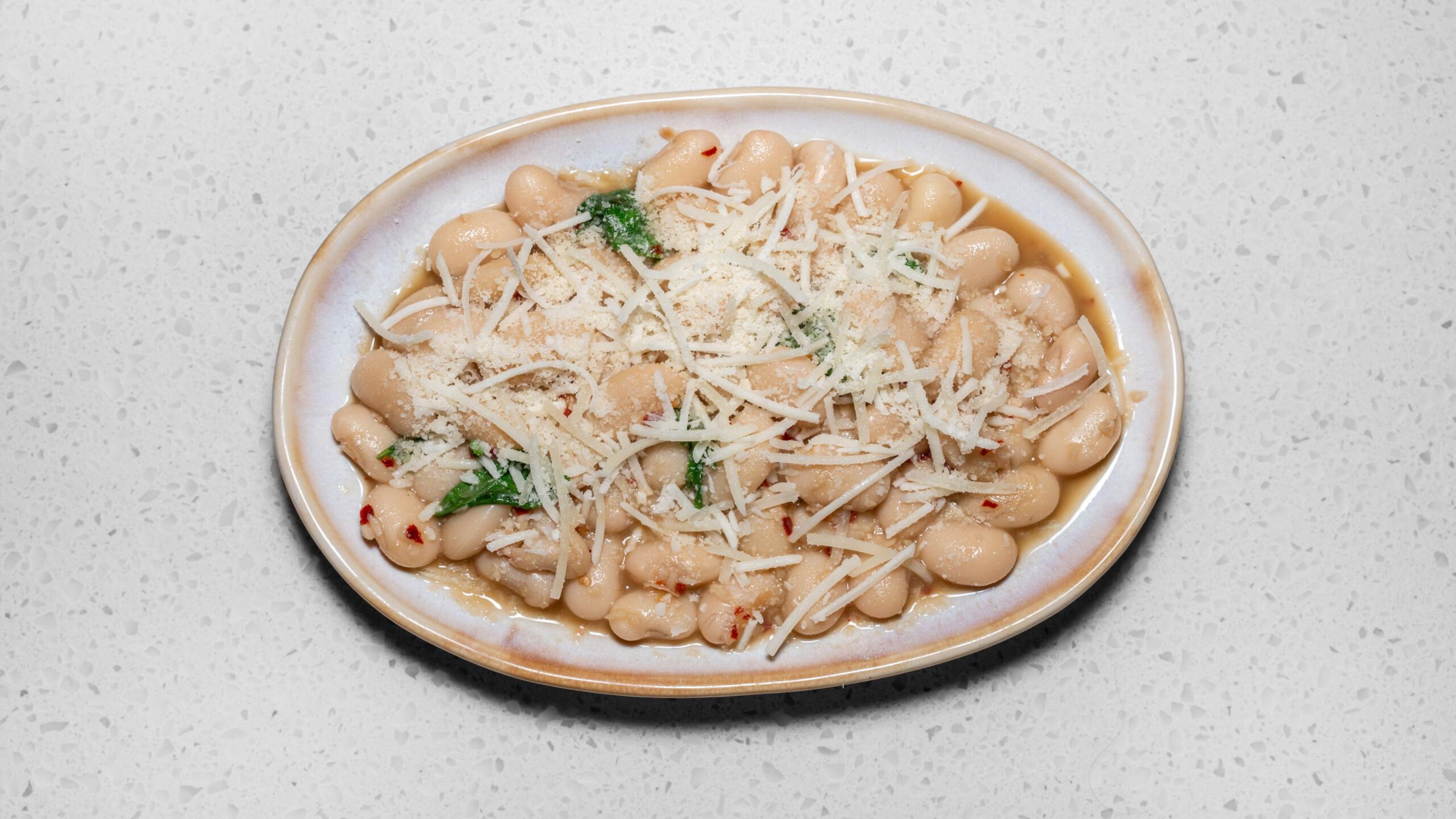 Italian Butter Beans.