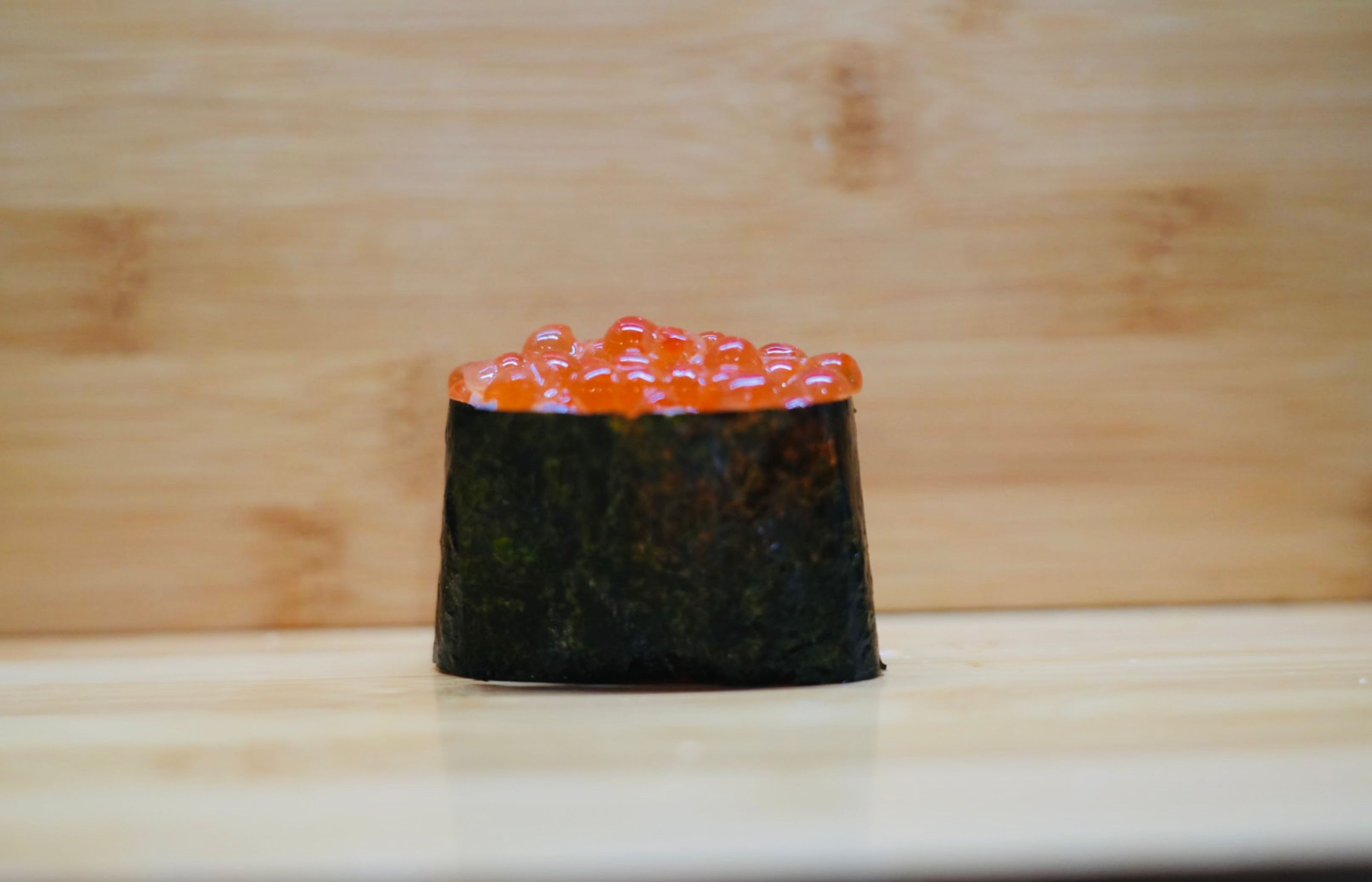 Ikura Sushi.